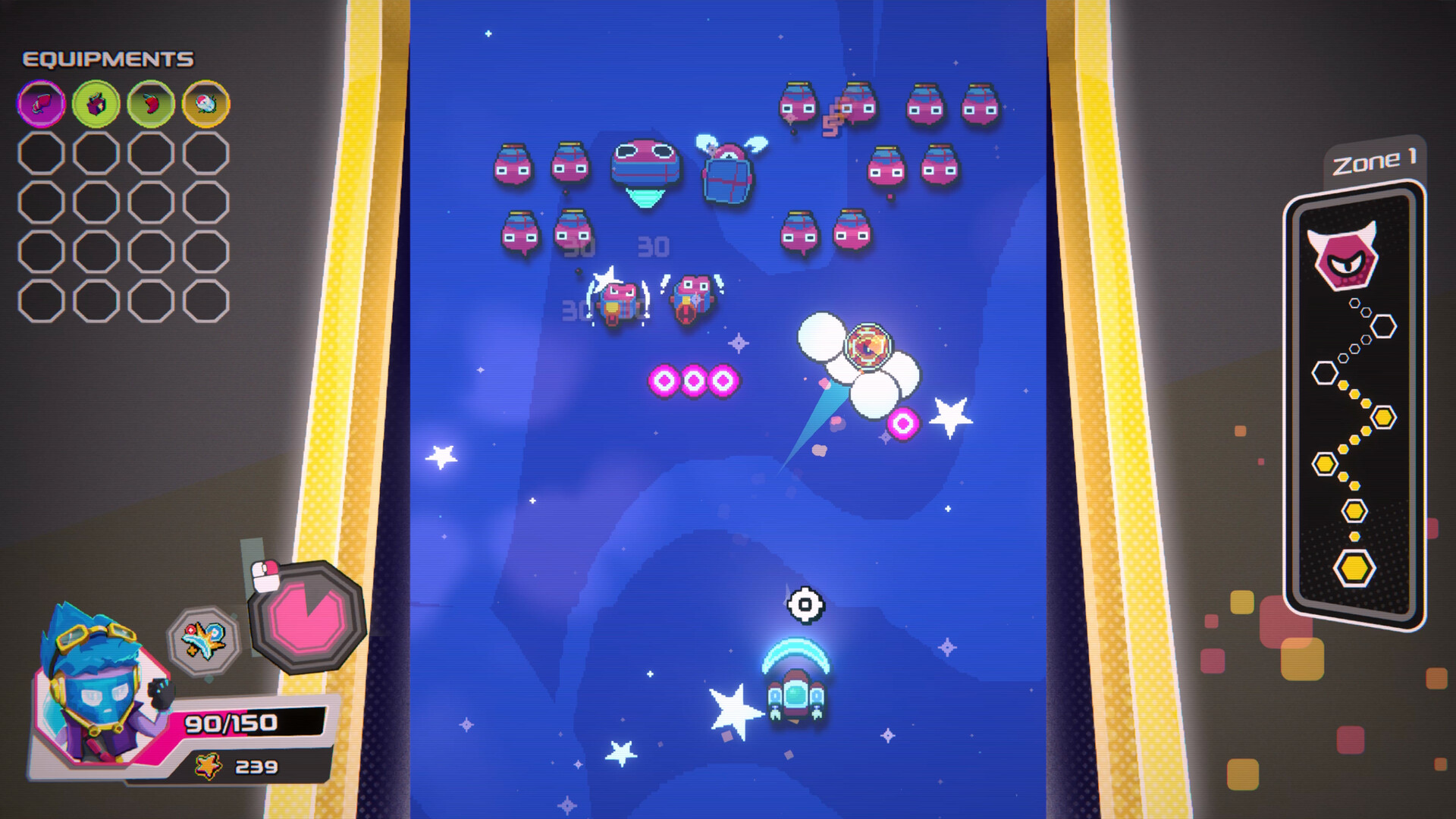Irradiant Skies screenshot 5