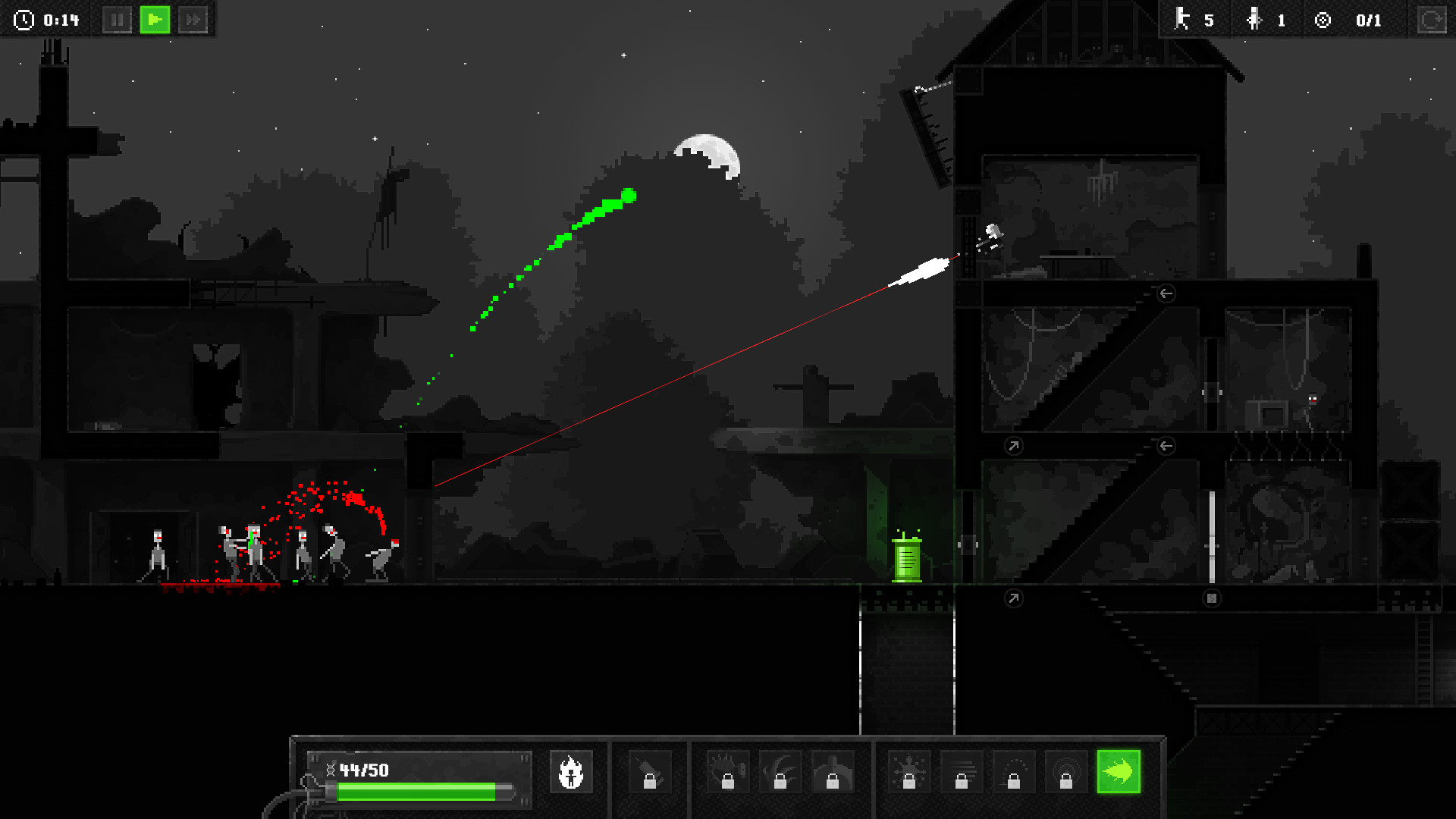 Zombie Night Terror screenshot 5