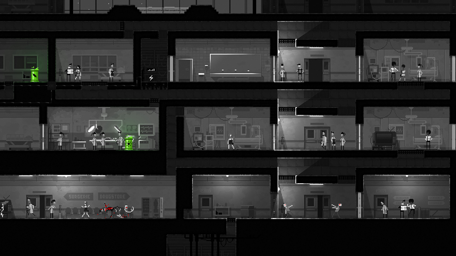 Zombie Night Terror screenshot 4