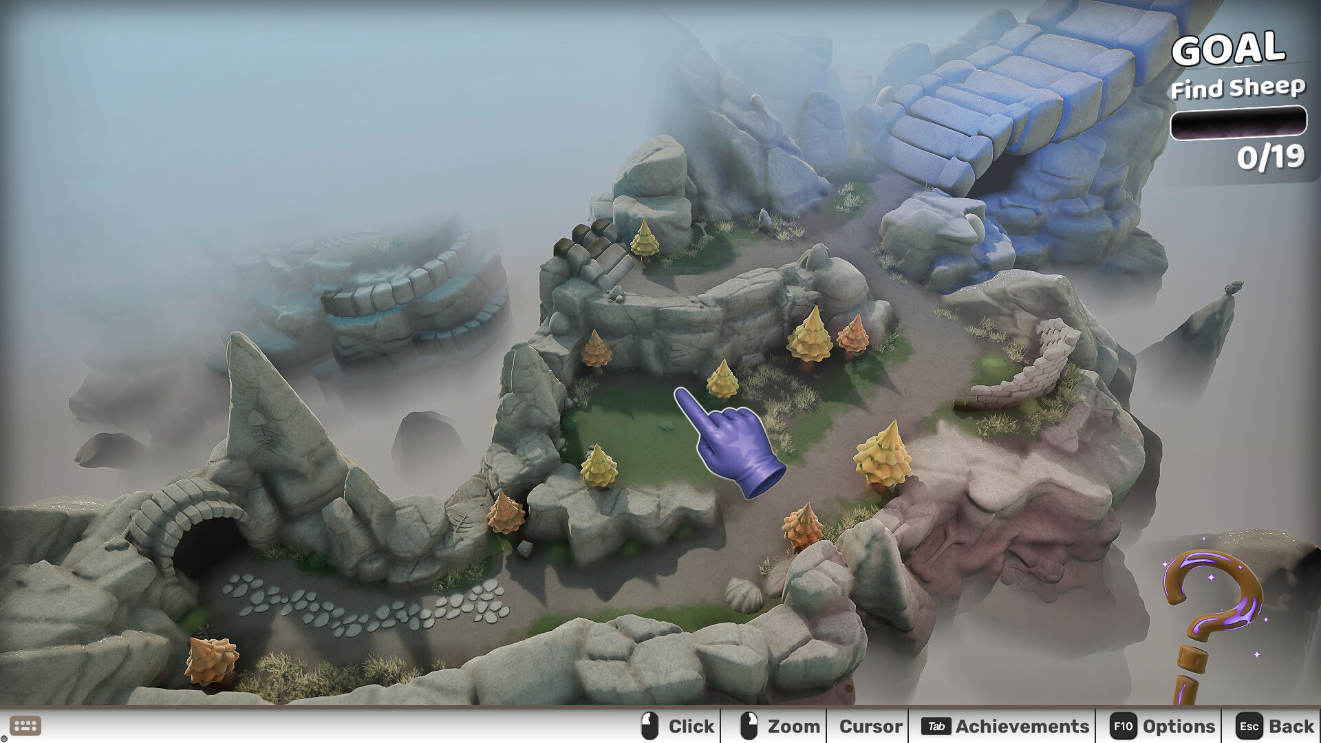 Hidden Sheep Puzzle screenshot 5