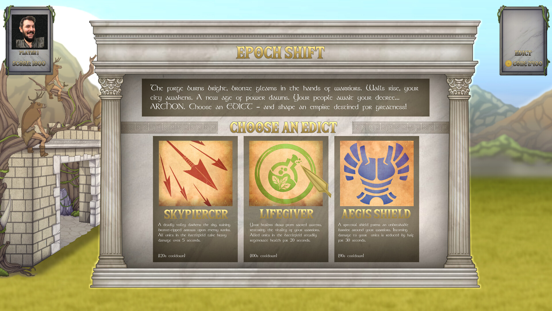 Conquerline screenshot 3