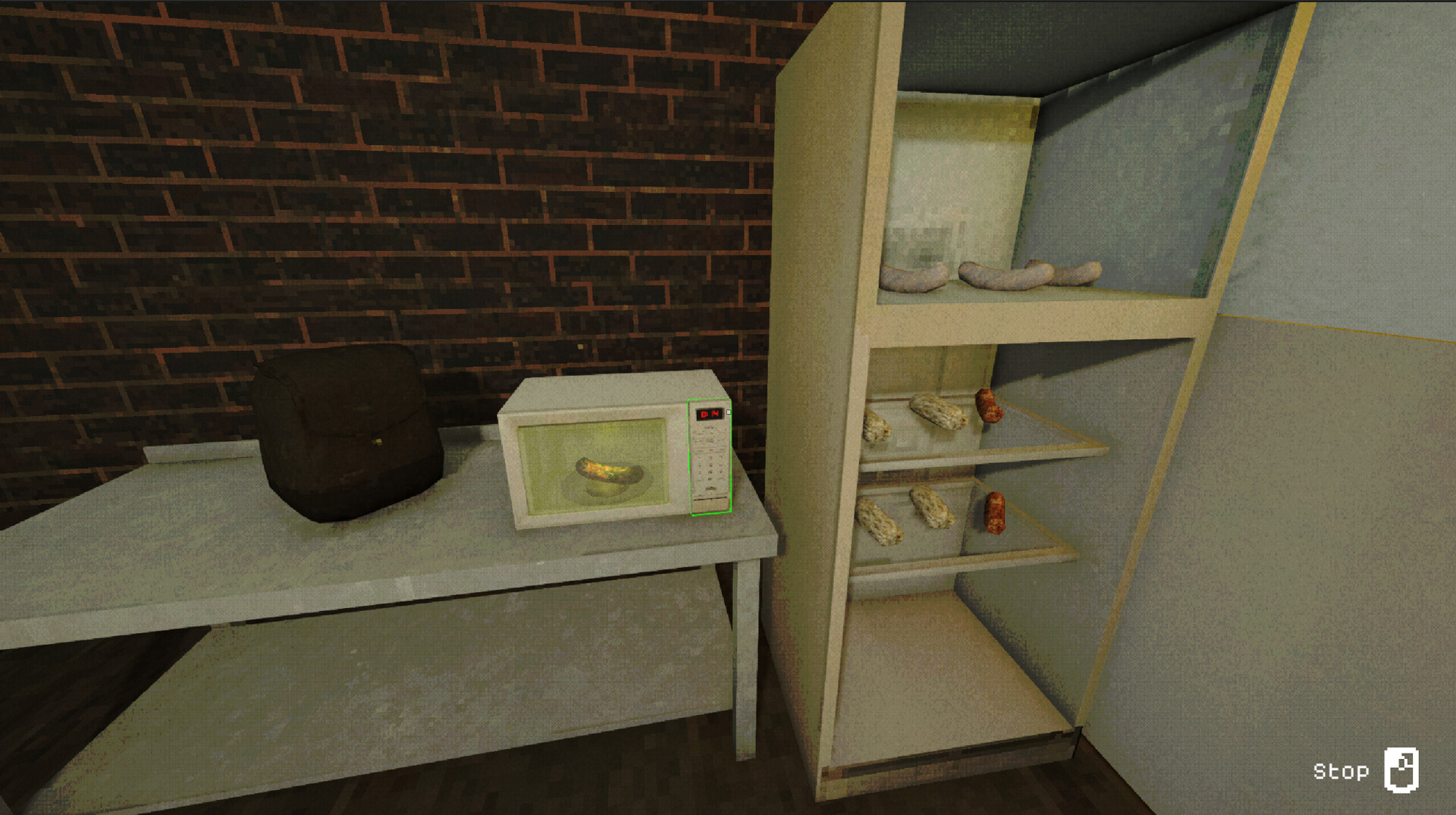 Drunken Hog: Dystopian Pub & Brewing Simulator screenshot 9