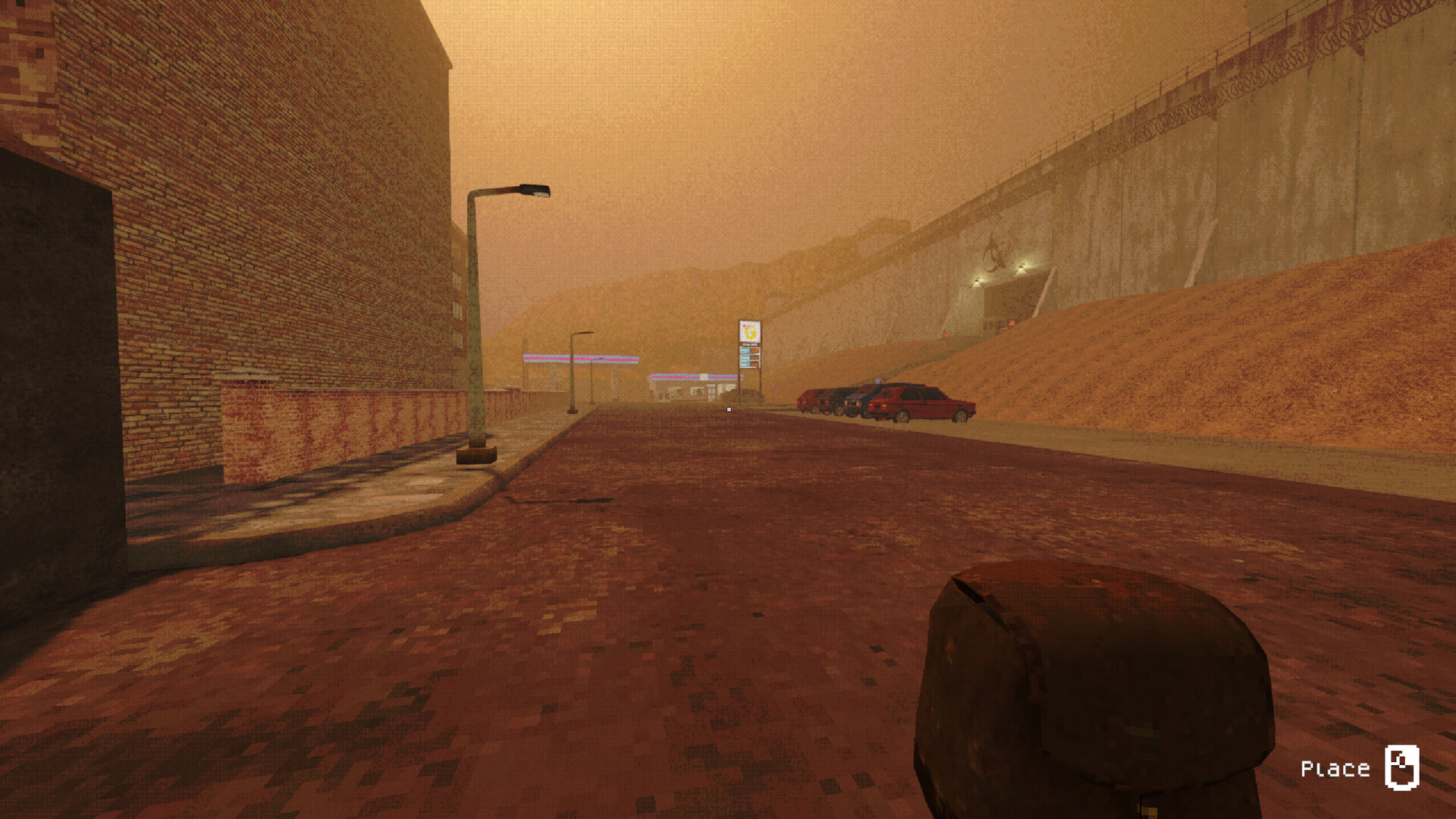 Drunken Hog: Dystopian Pub & Brewing Simulator screenshot 18