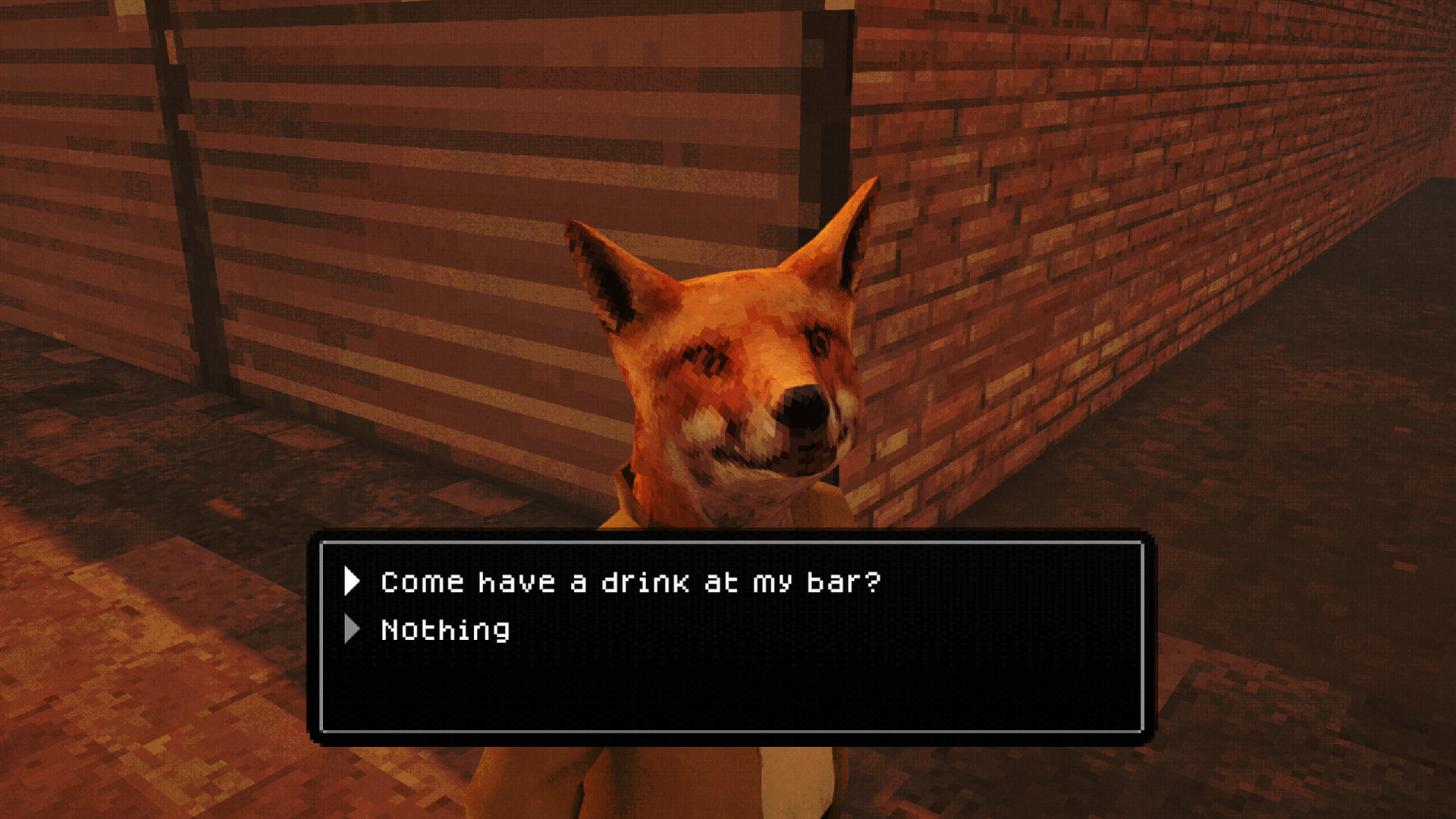 Drunken Hog: Dystopian Pub & Brewing Simulator screenshot 10