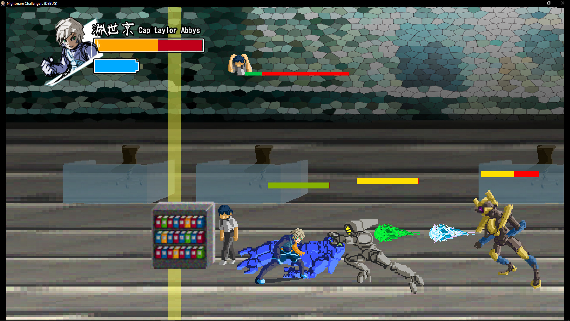 Nightmare Challengers screenshot 4