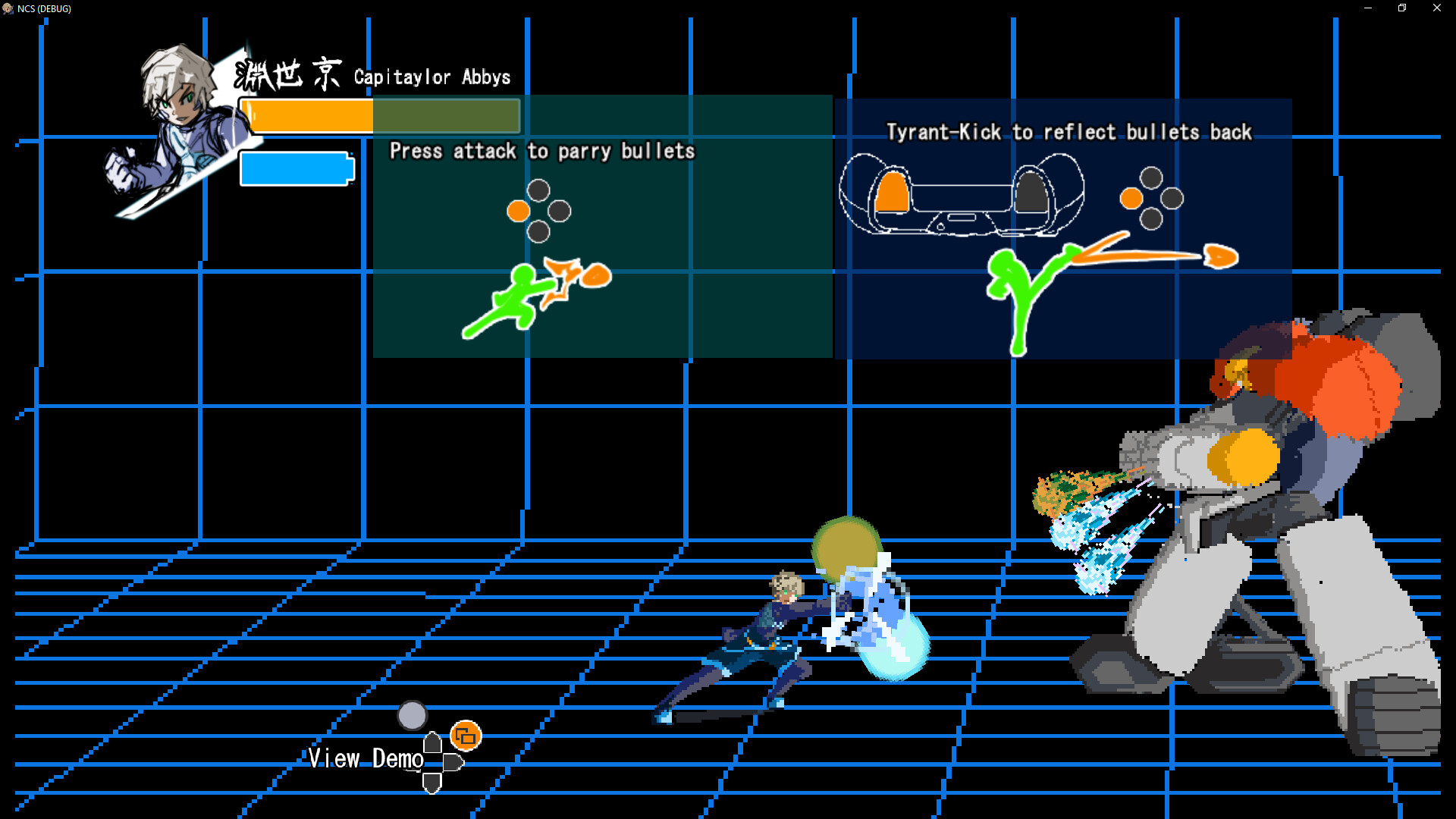 Nightmare Challengers screenshot 1