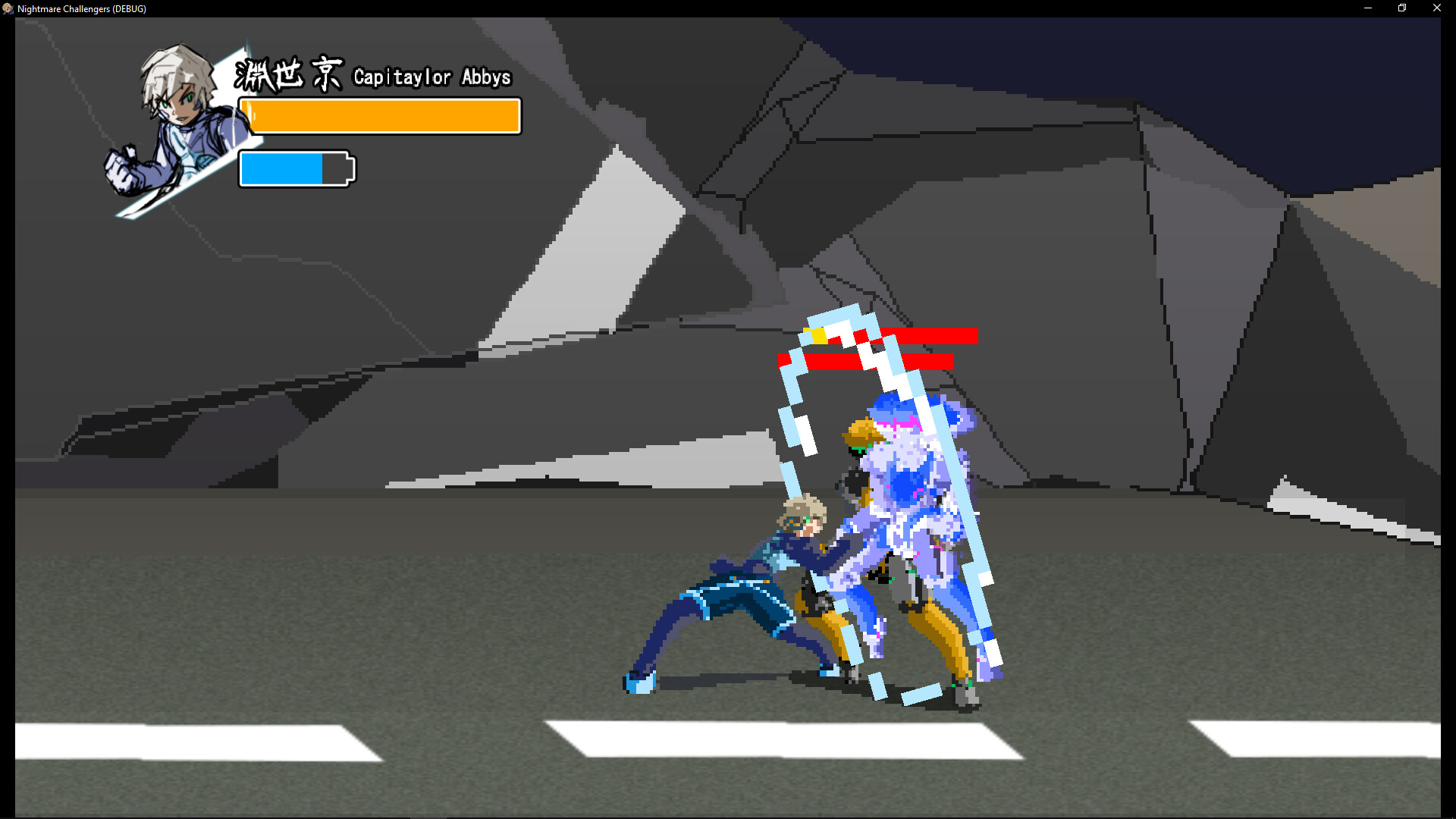 Nightmare Challengers screenshot 2