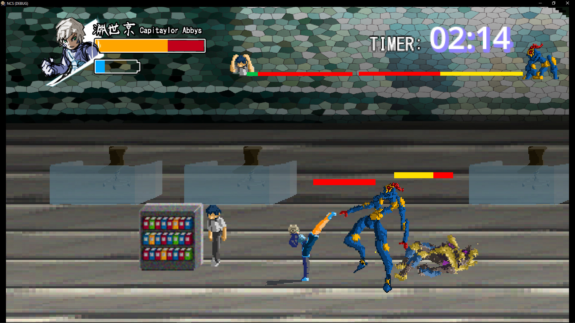 Nightmare Challengers screenshot 5
