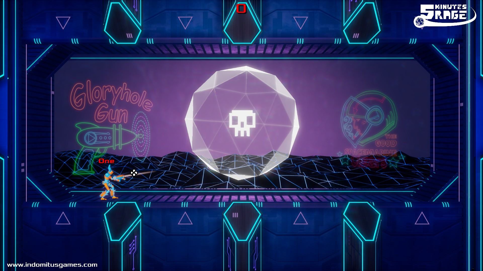 5 Minutes Rage - Hatred Edition screenshot 11