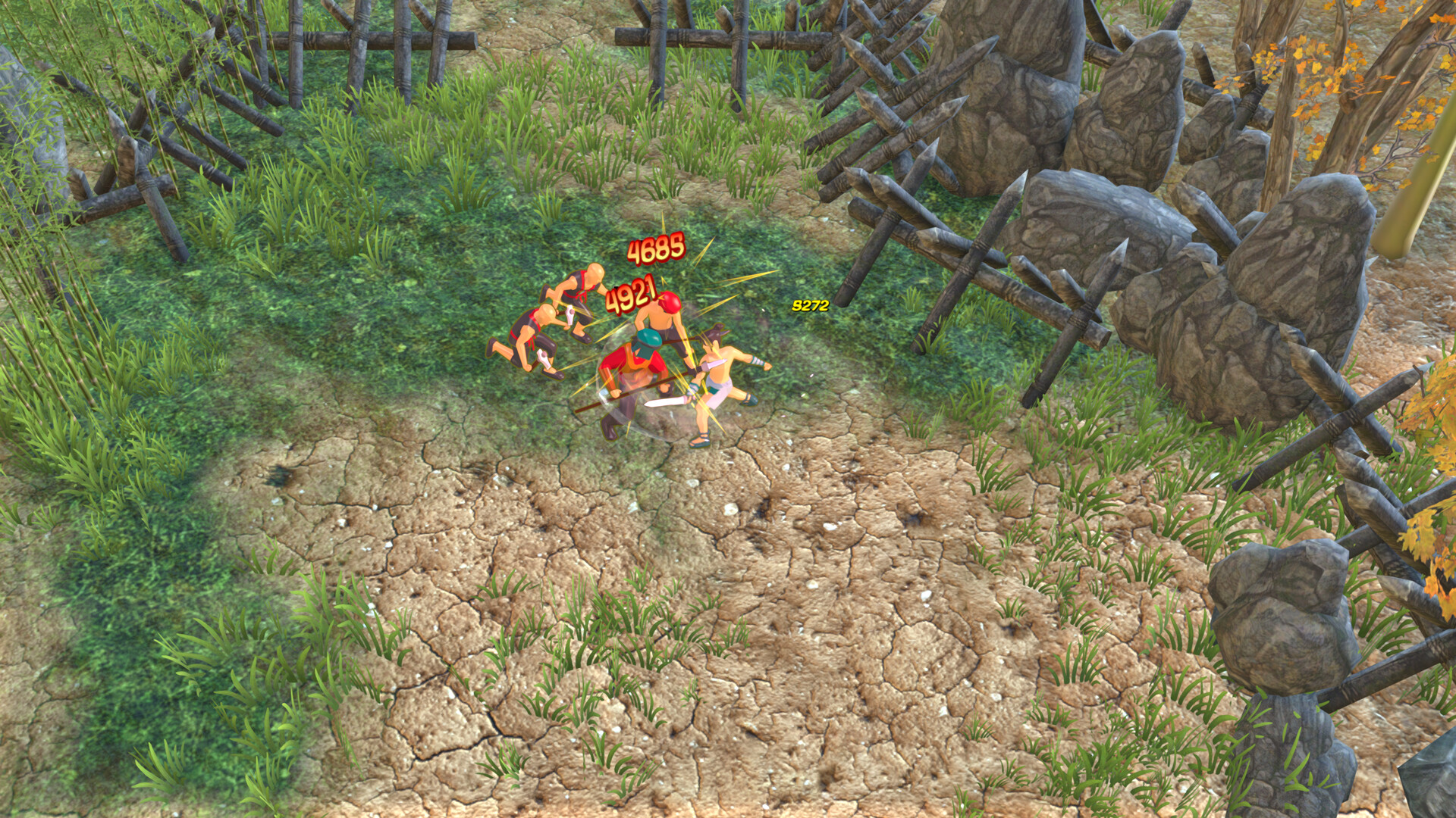 Ancestral Fury screenshot 5