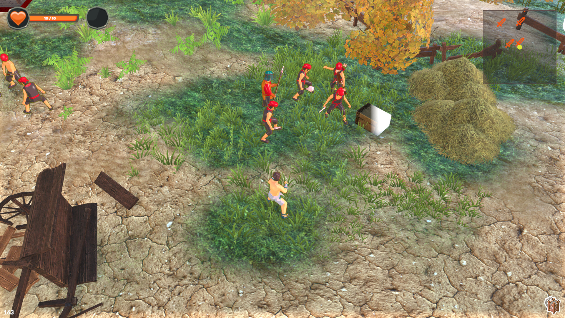 Ancestral Fury screenshot 3