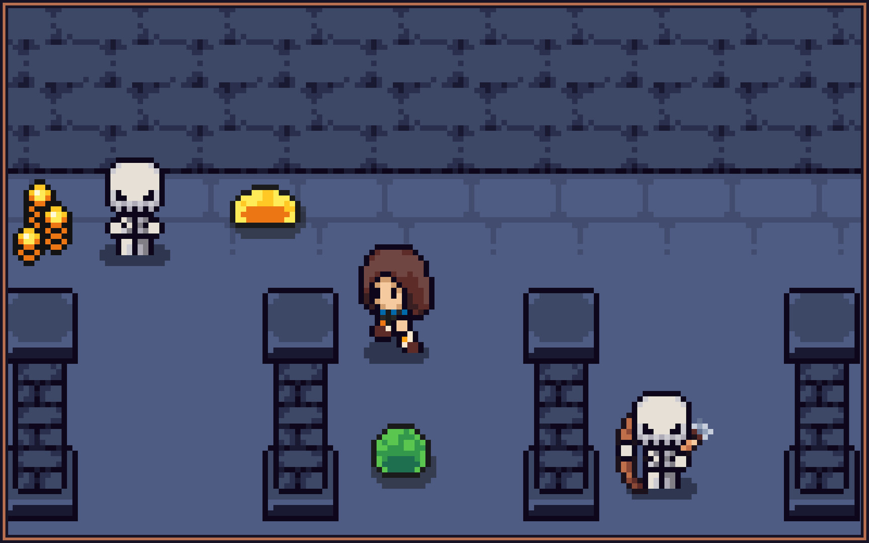 Little Desktop Runner screenshot 6