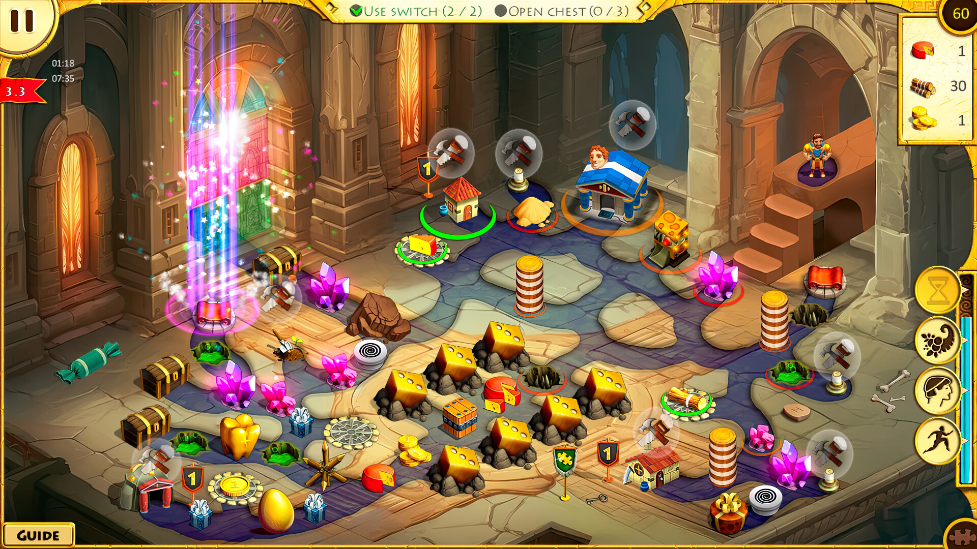 12 Labours of Hercules XIX: Pandora’s Gift Box screenshot 6