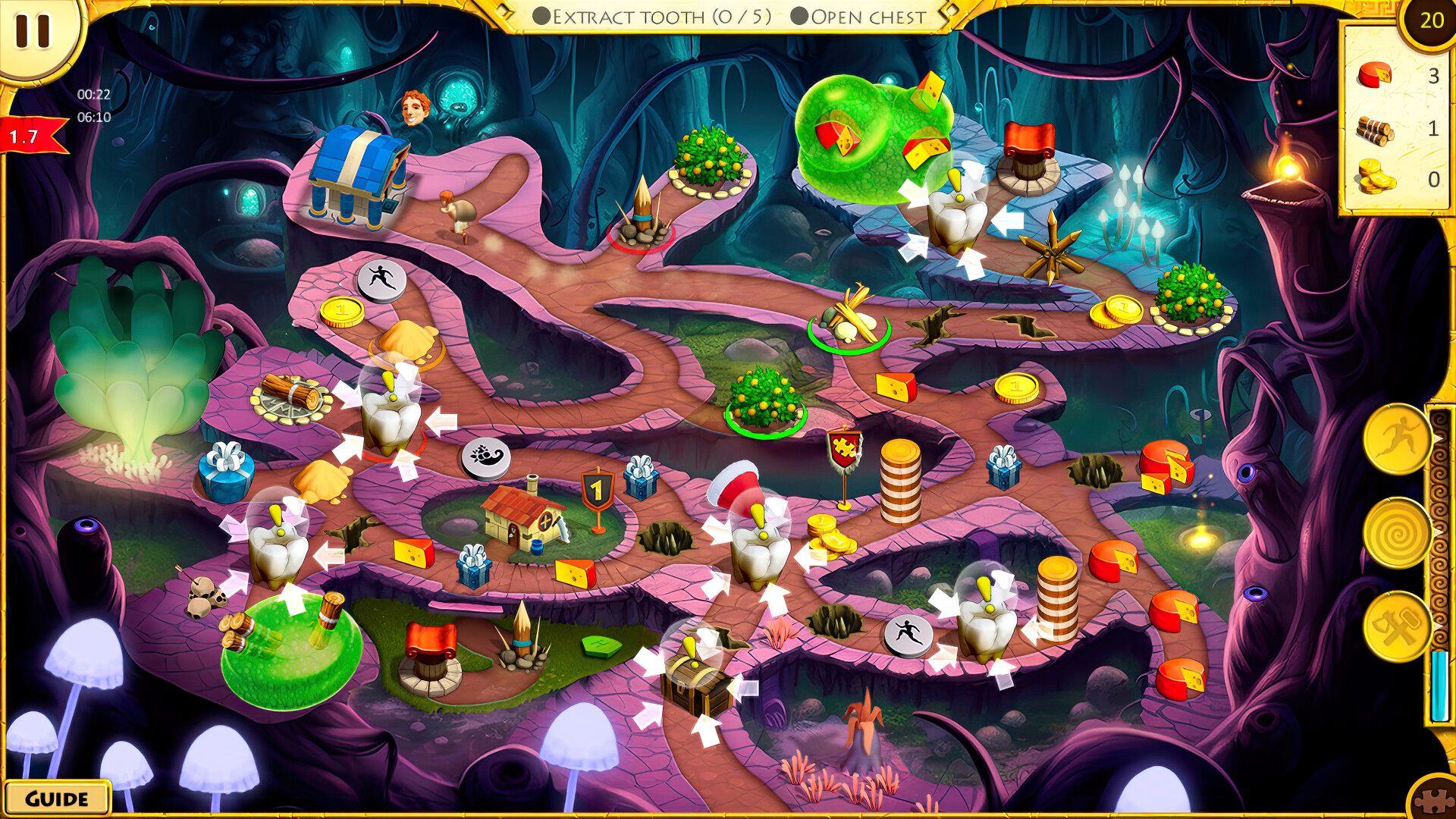 12 Labours of Hercules XIX: Pandora’s Gift Box screenshot 5