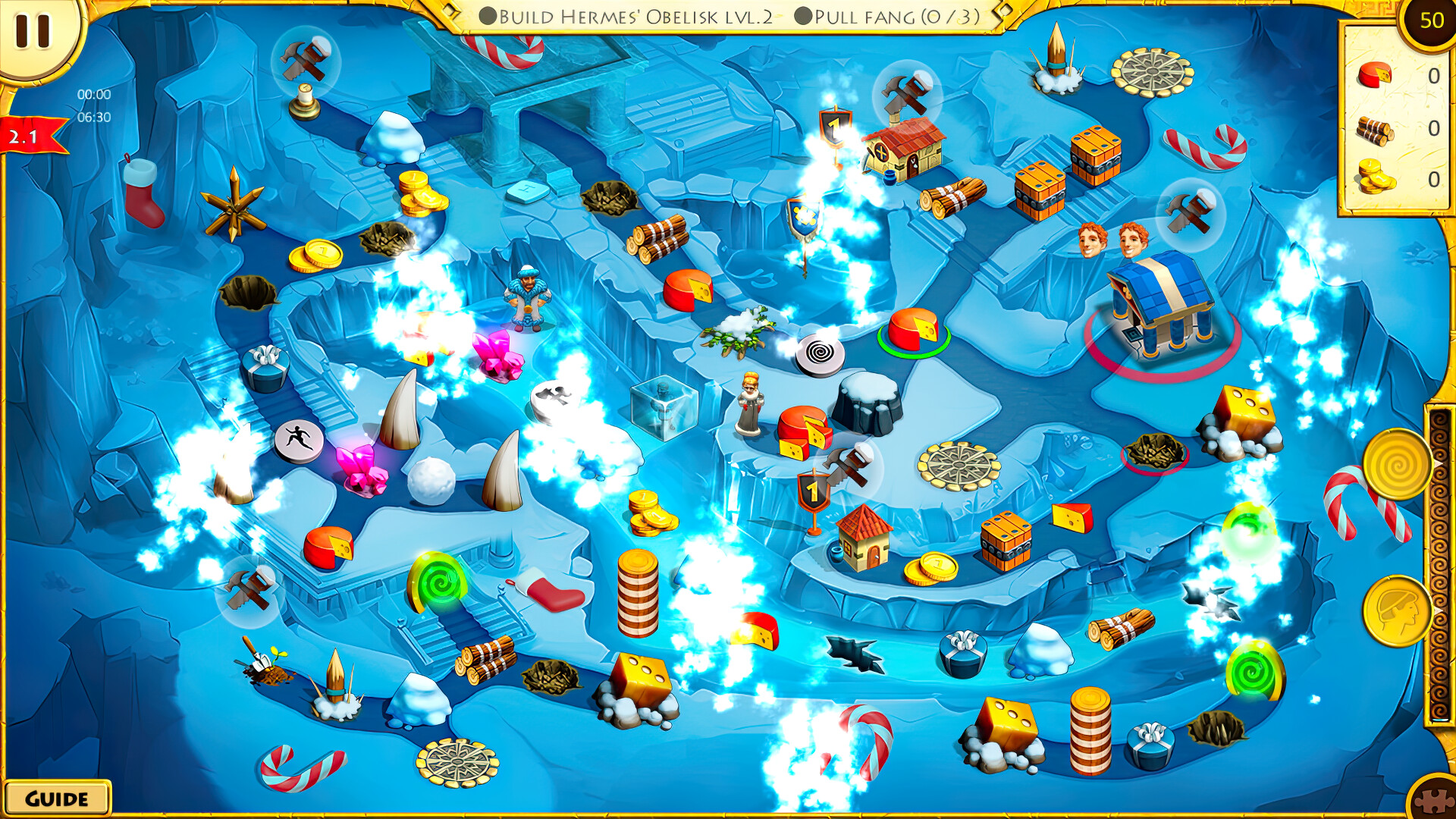 12 Labours of Hercules XIX: Pandora’s Gift Box screenshot 2