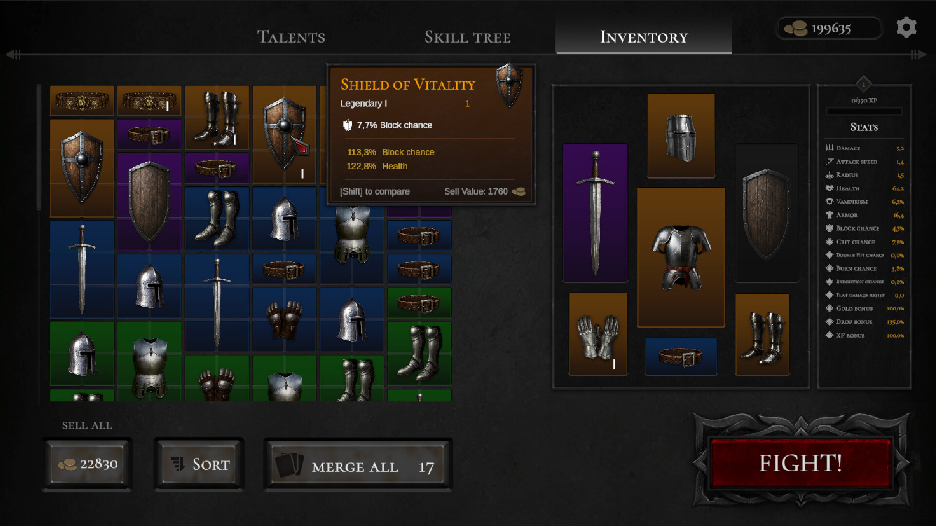Horde of Distraction screenshot 4