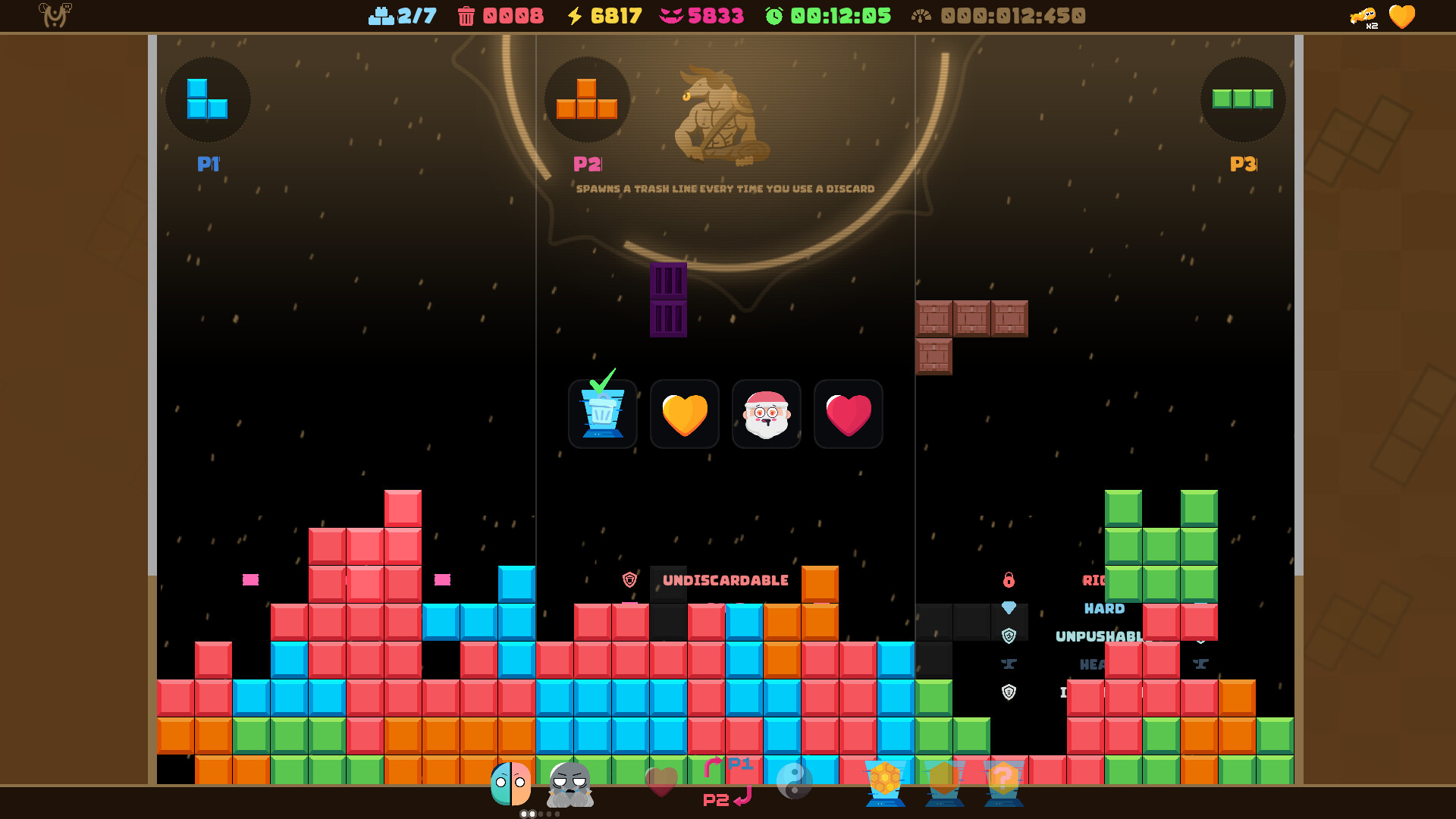 Polyomino screenshot 3