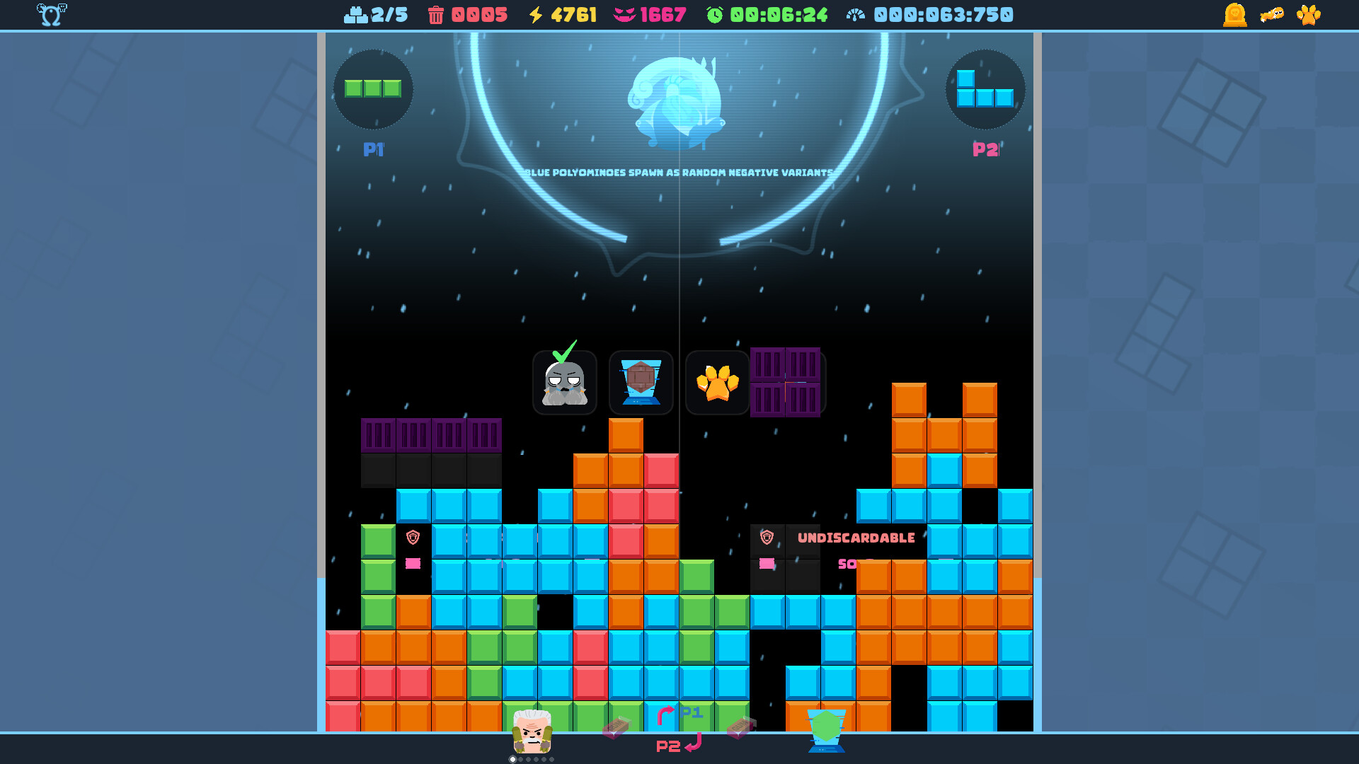 Polyomino screenshot 5