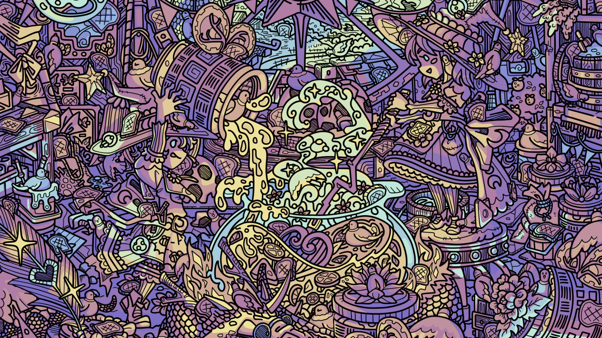 I commissioned some pigeons 3 screenshot 1
