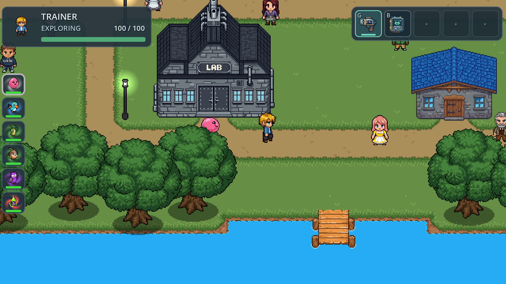 Portal Beasts screenshot 4