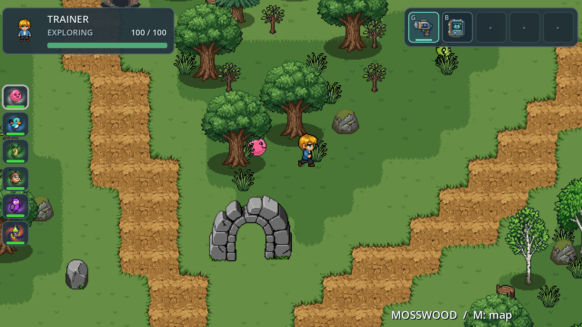 Portal Beasts screenshot 5