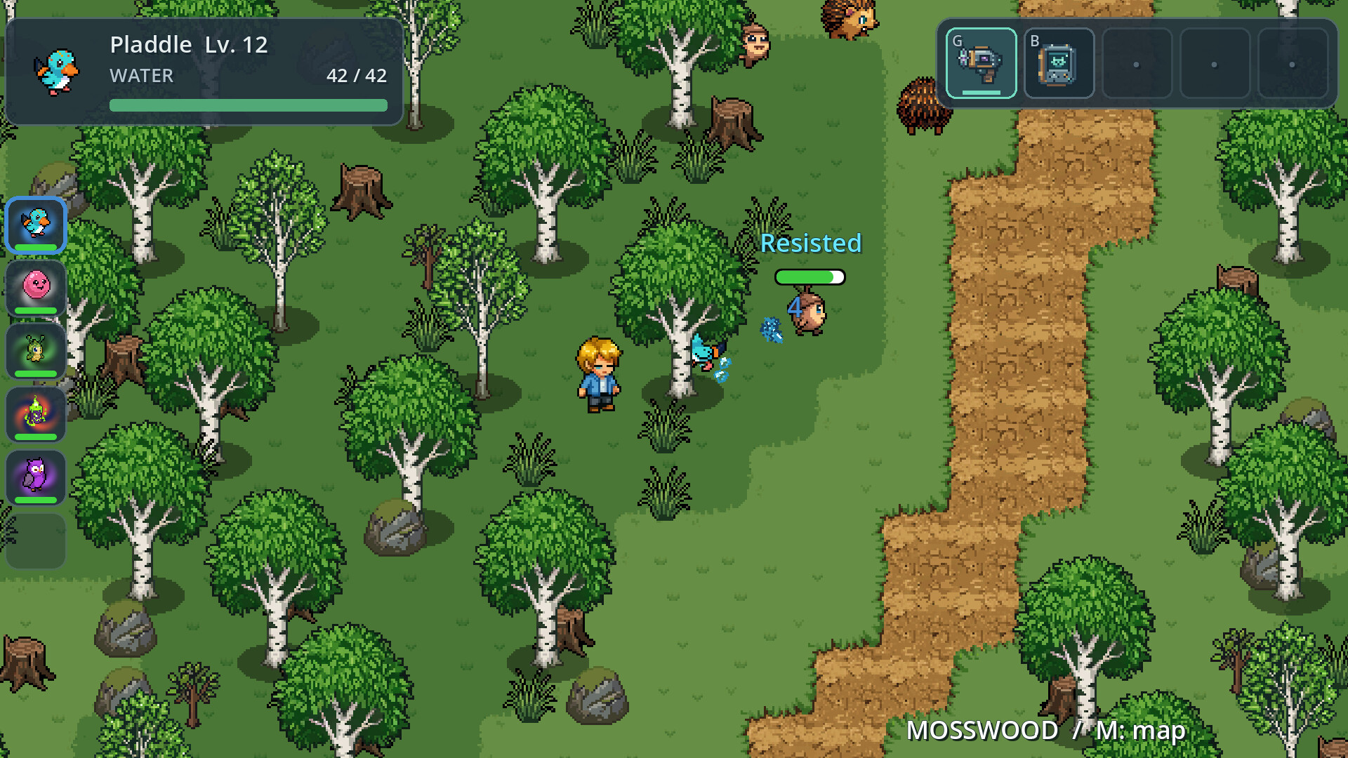Portal Beasts screenshot 1