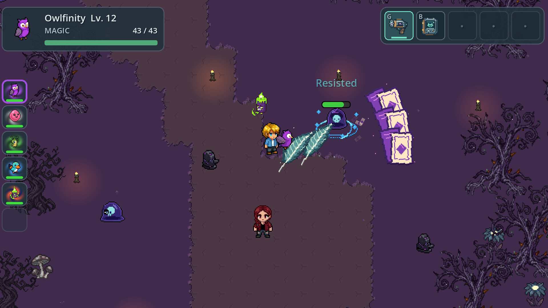 Portal Beasts screenshot 3