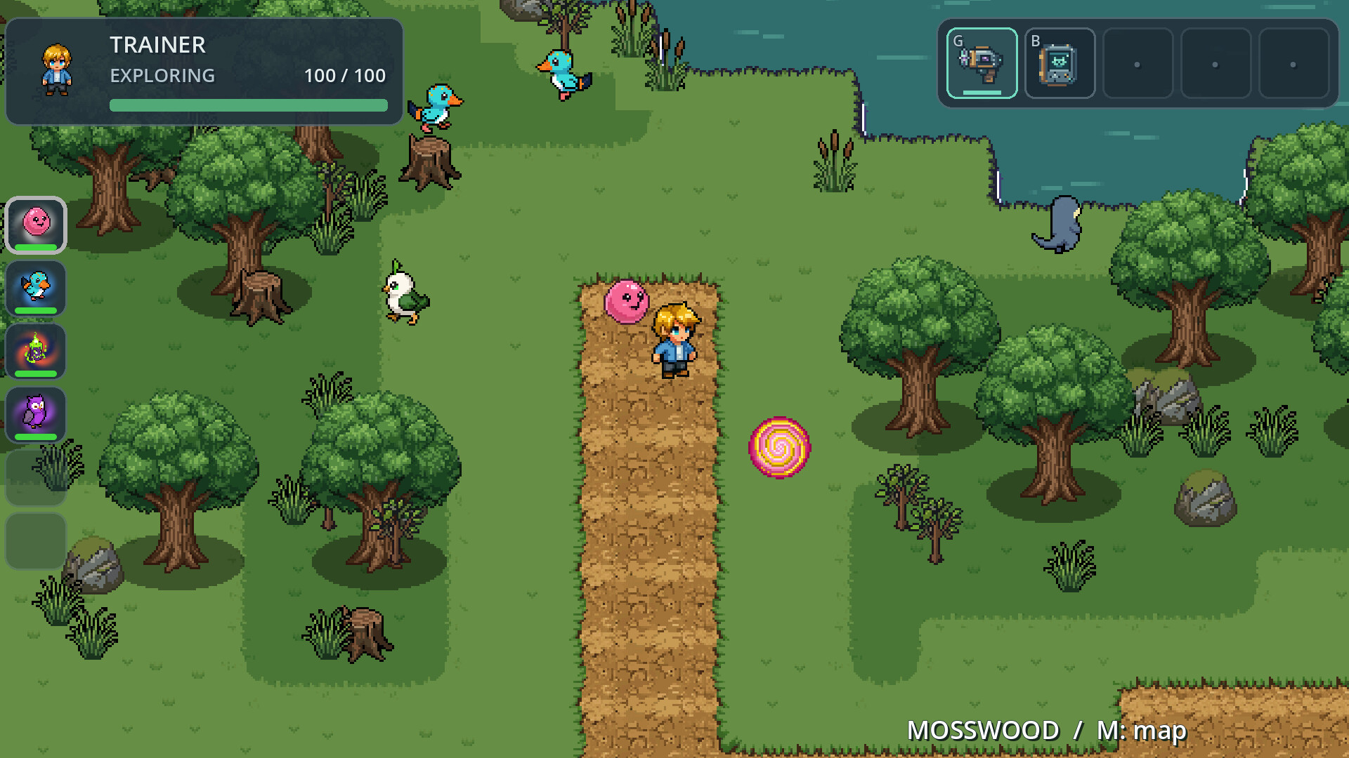 Portal Beasts screenshot 6