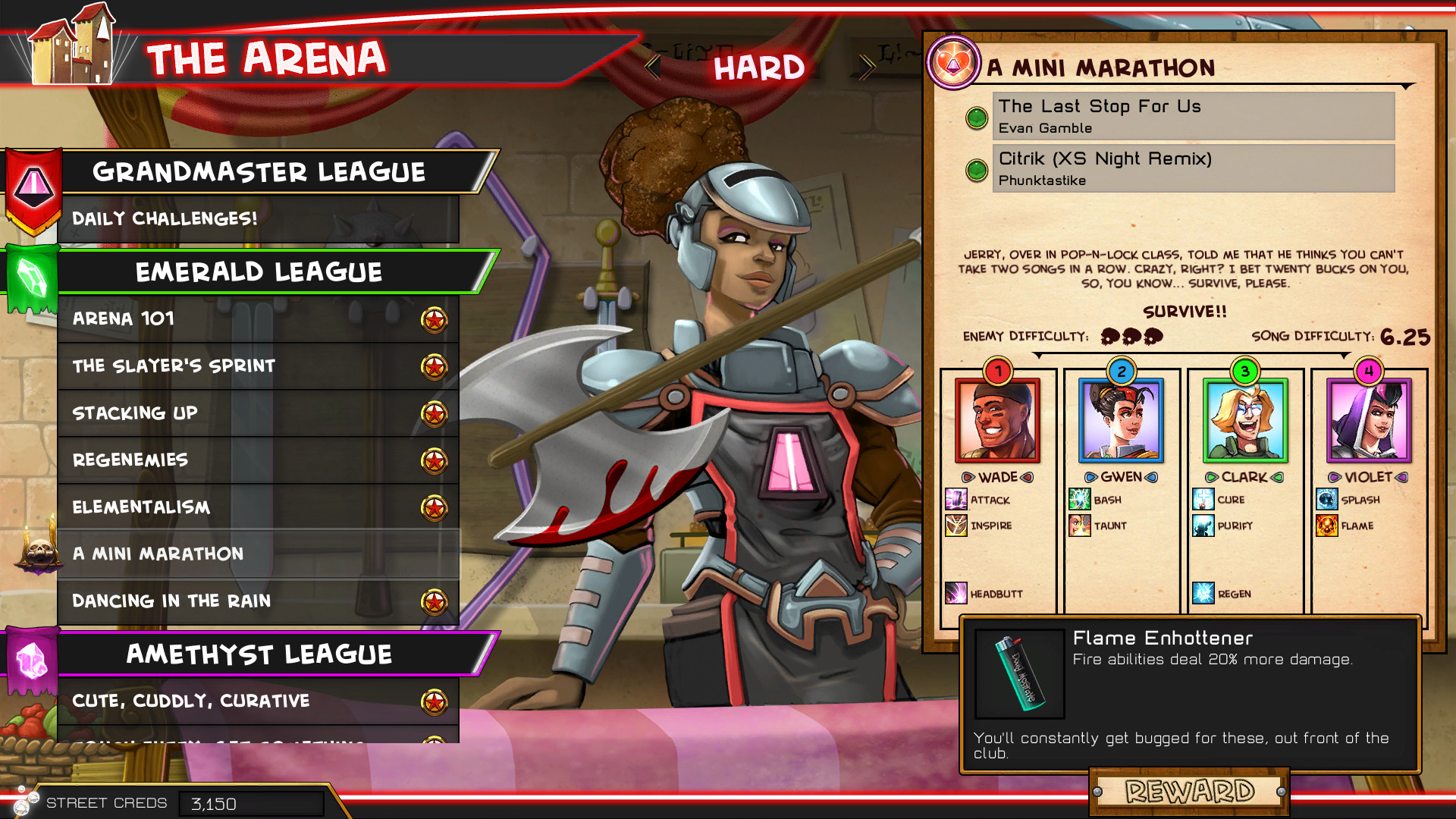 The Metronomicon: Slay The Dance Floor screenshot 6