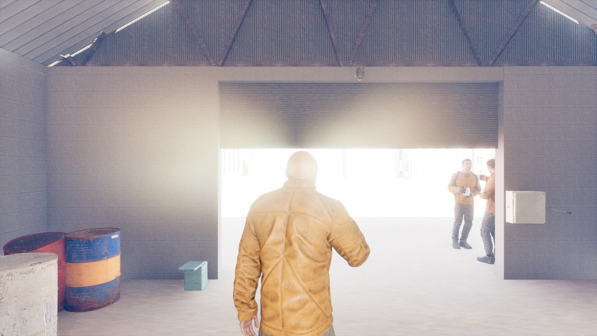 Stealth Employee screenshot 1