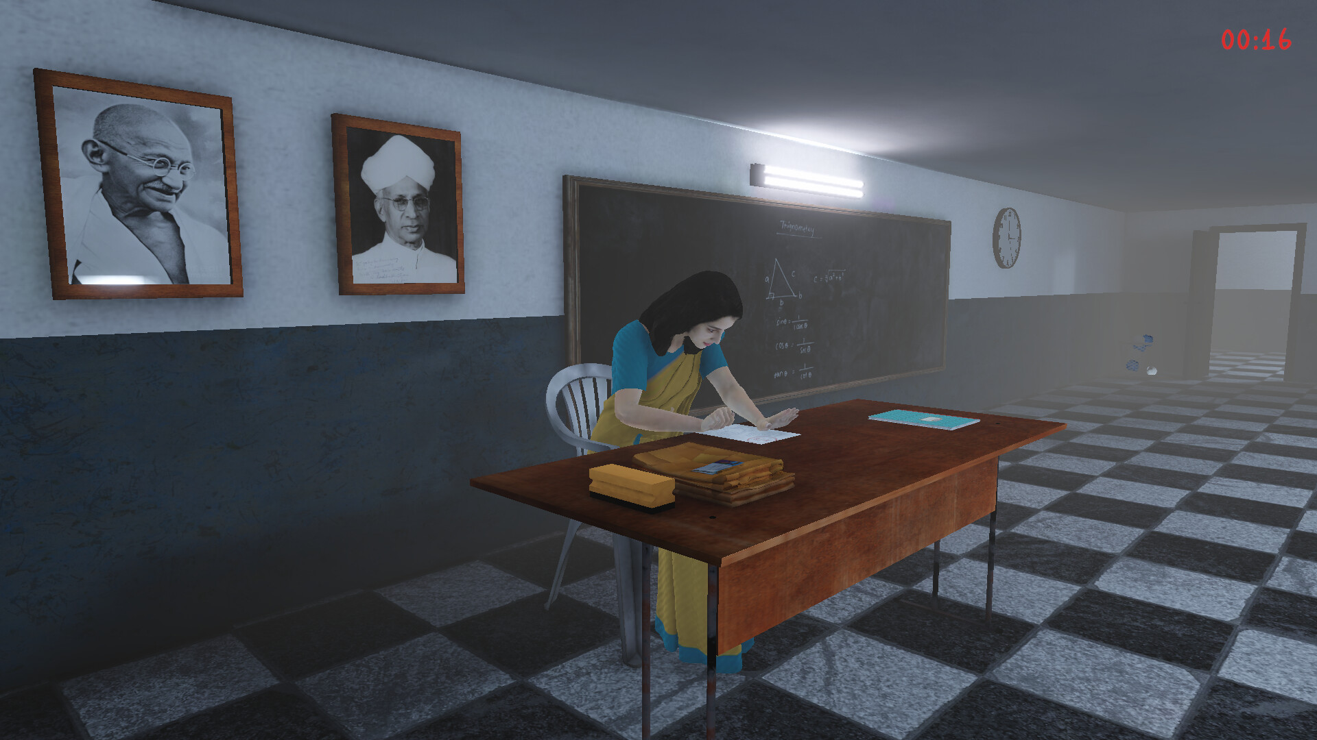 Classroom 0 screenshot 1