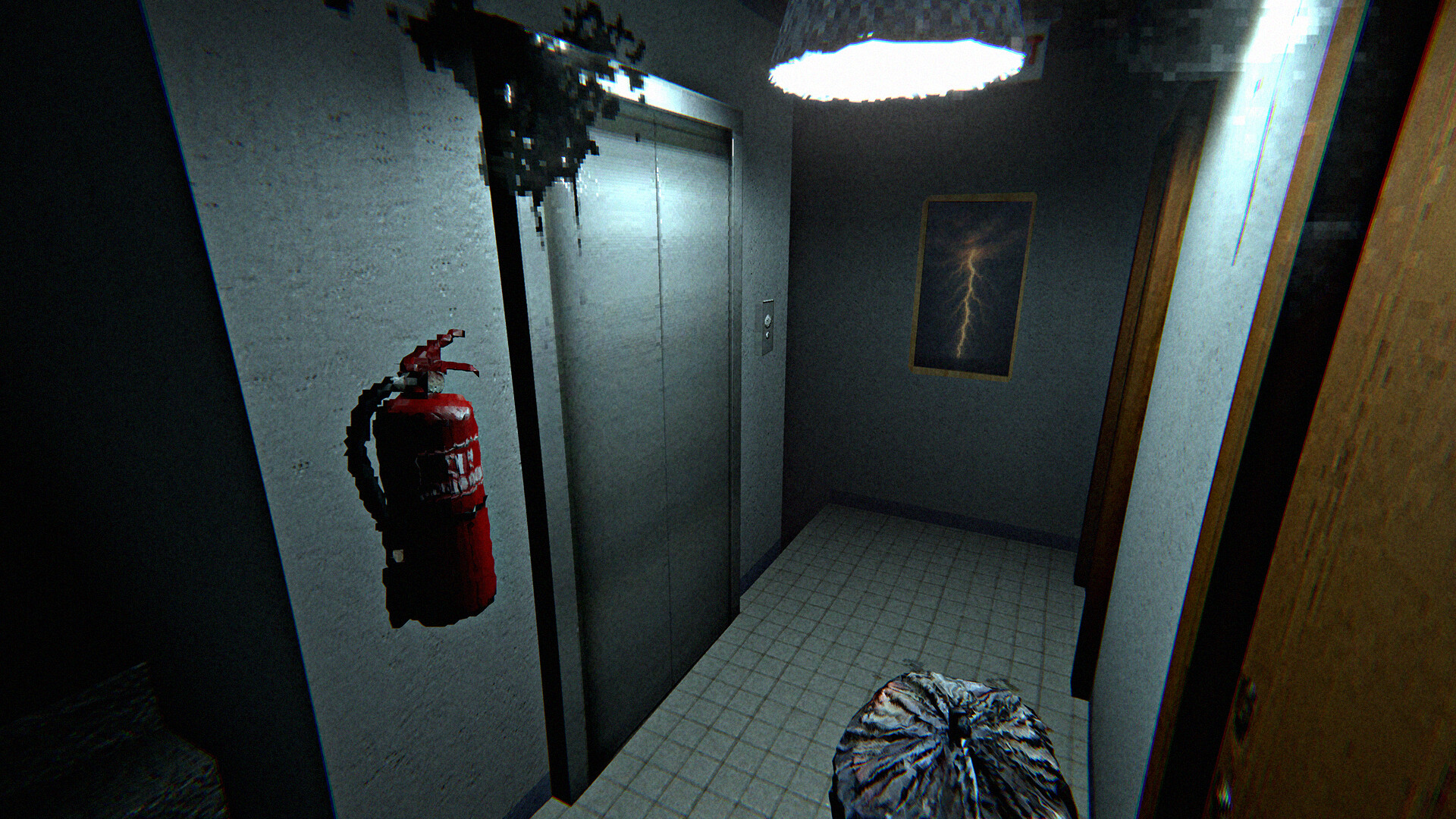 Jaden Williams' The Stalking Stairs screenshot 5