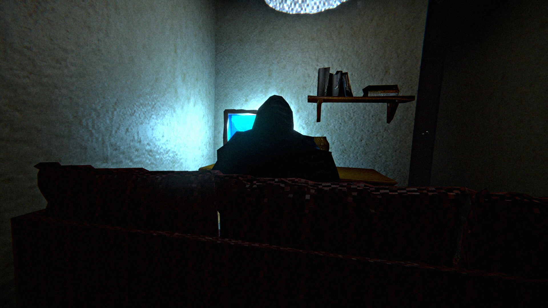 Jaden Williams' The Stalking Stairs screenshot 3