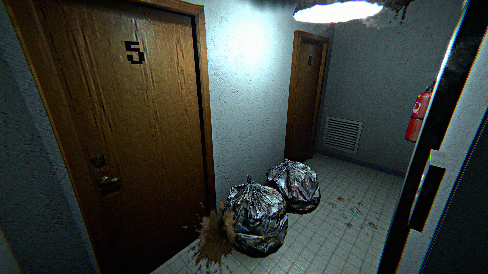 Jaden Williams' The Stalking Stairs screenshot 7