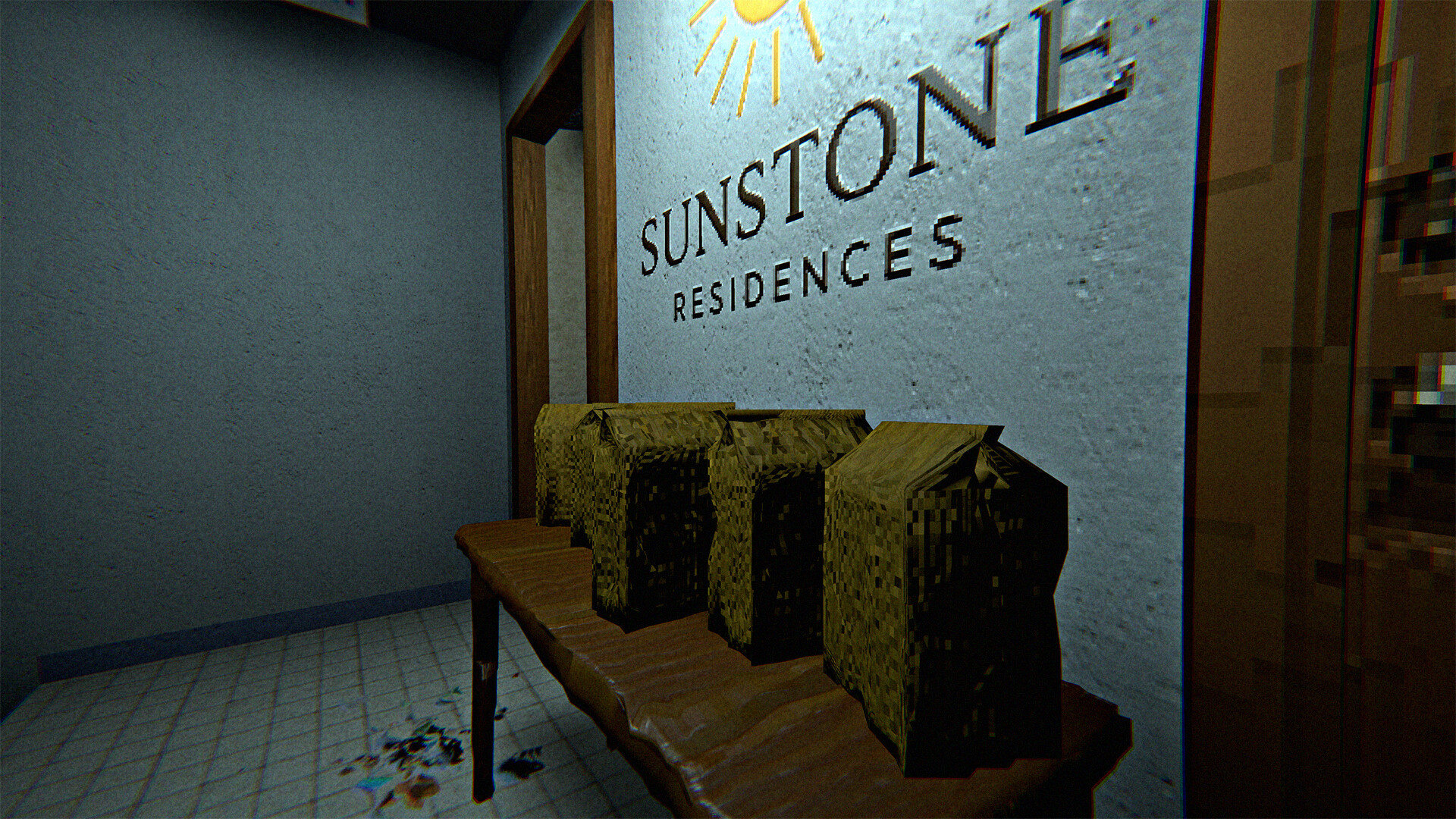 Jaden Williams' The Stalking Stairs screenshot 6