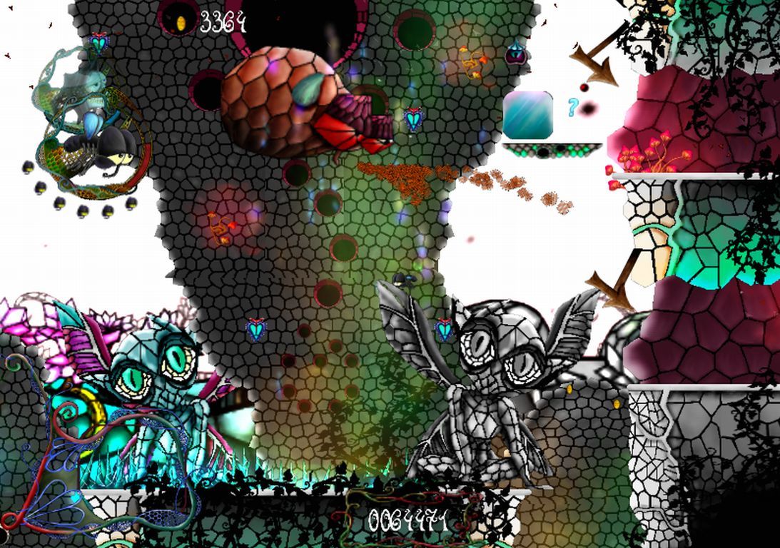 Death and the Fly screenshot 1