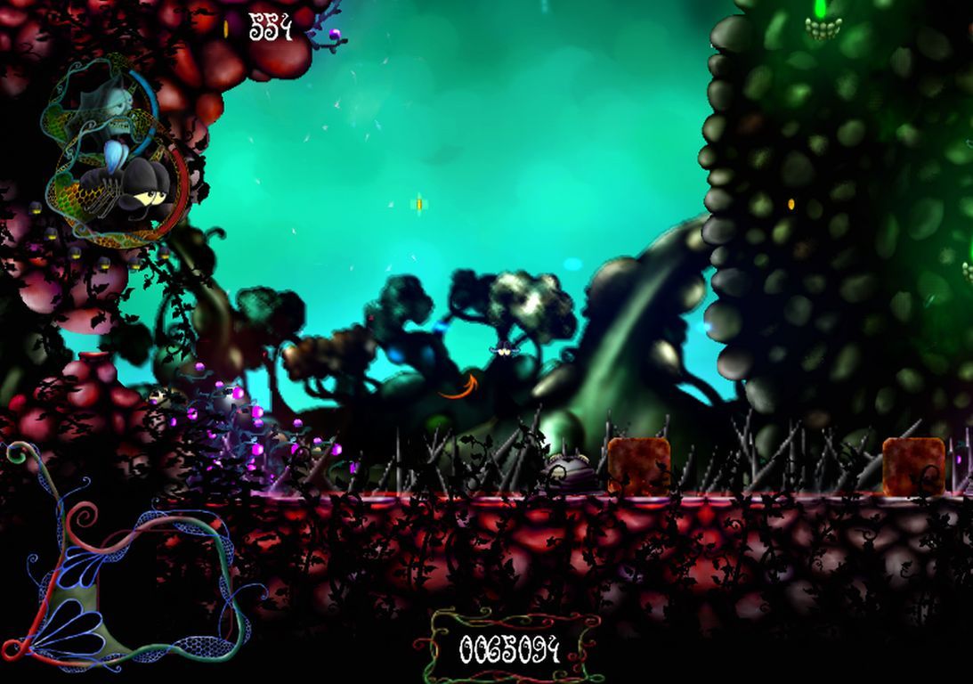 Death and the Fly screenshot 3