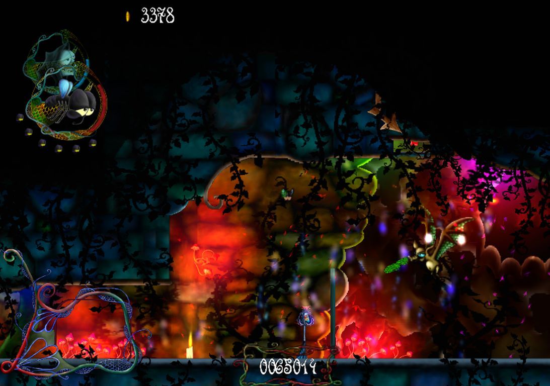 Death and the Fly screenshot 2