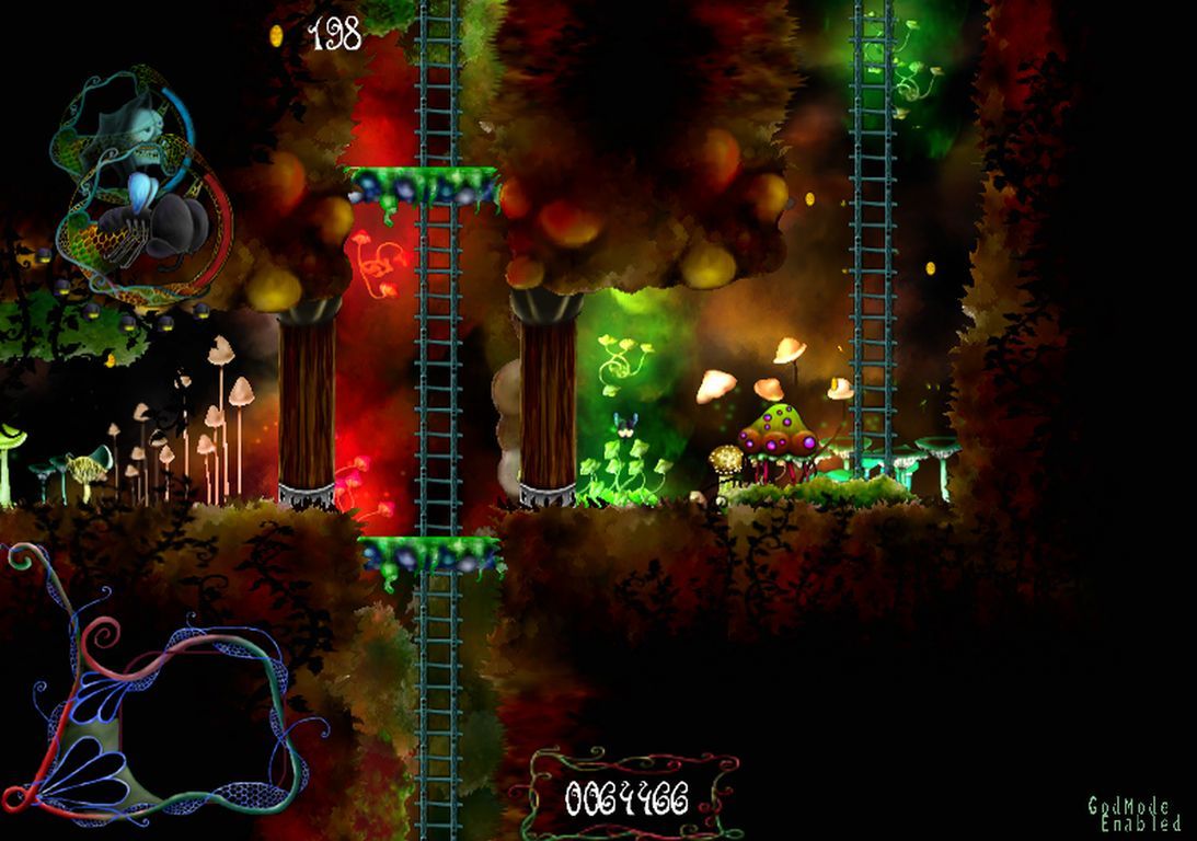 Death and the Fly screenshot 4