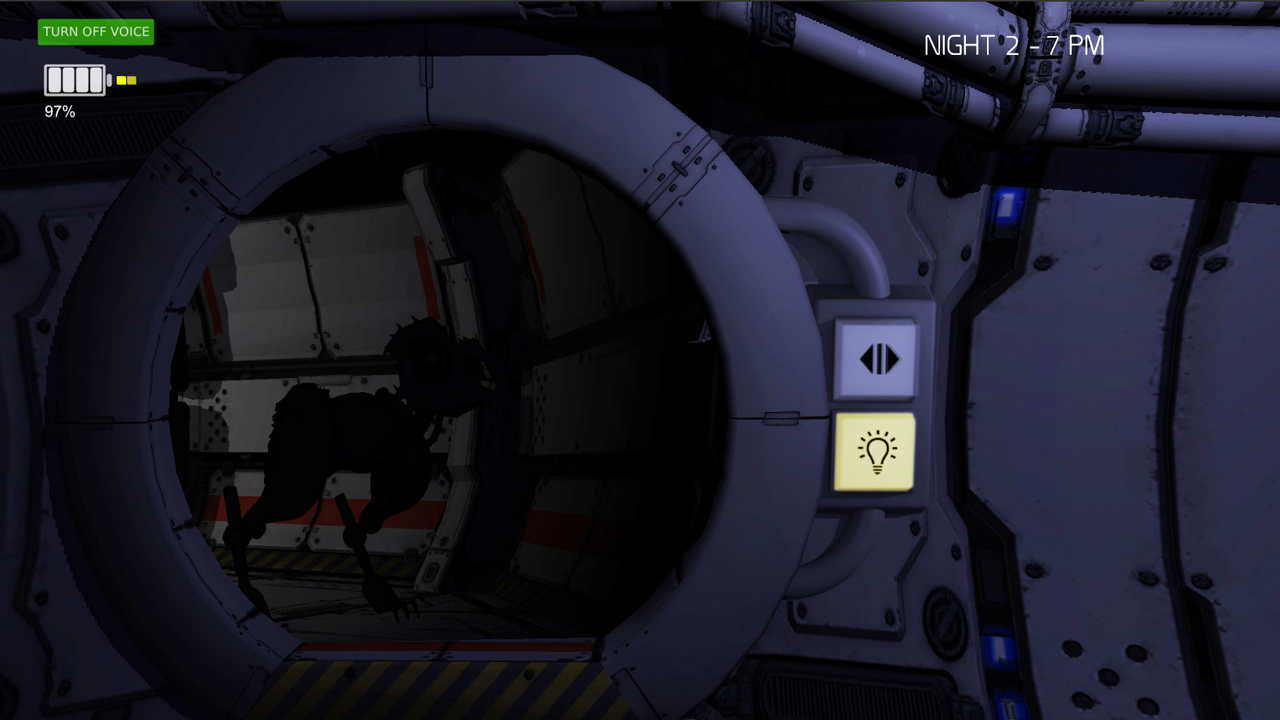 Cluck Yegger in Escape From The Planet of The Poultroid screenshot 9
