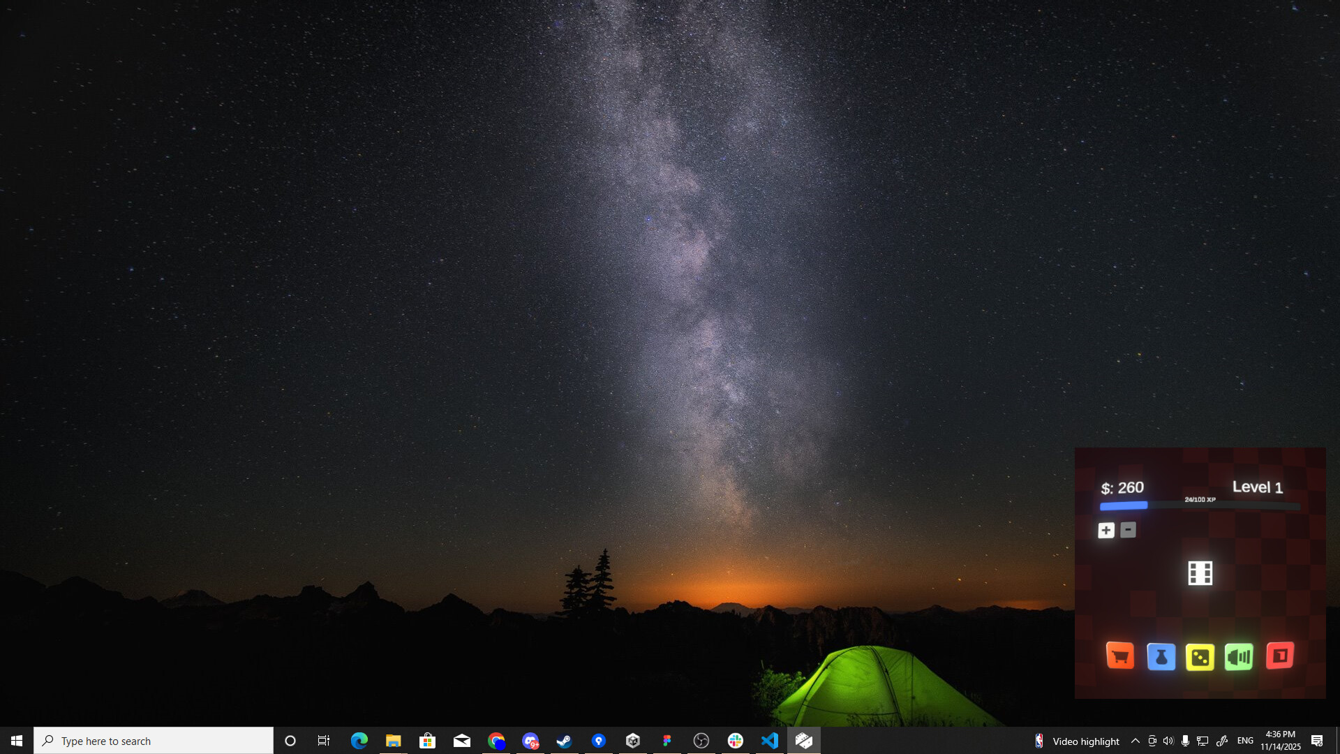 Desktop Dice screenshot 5