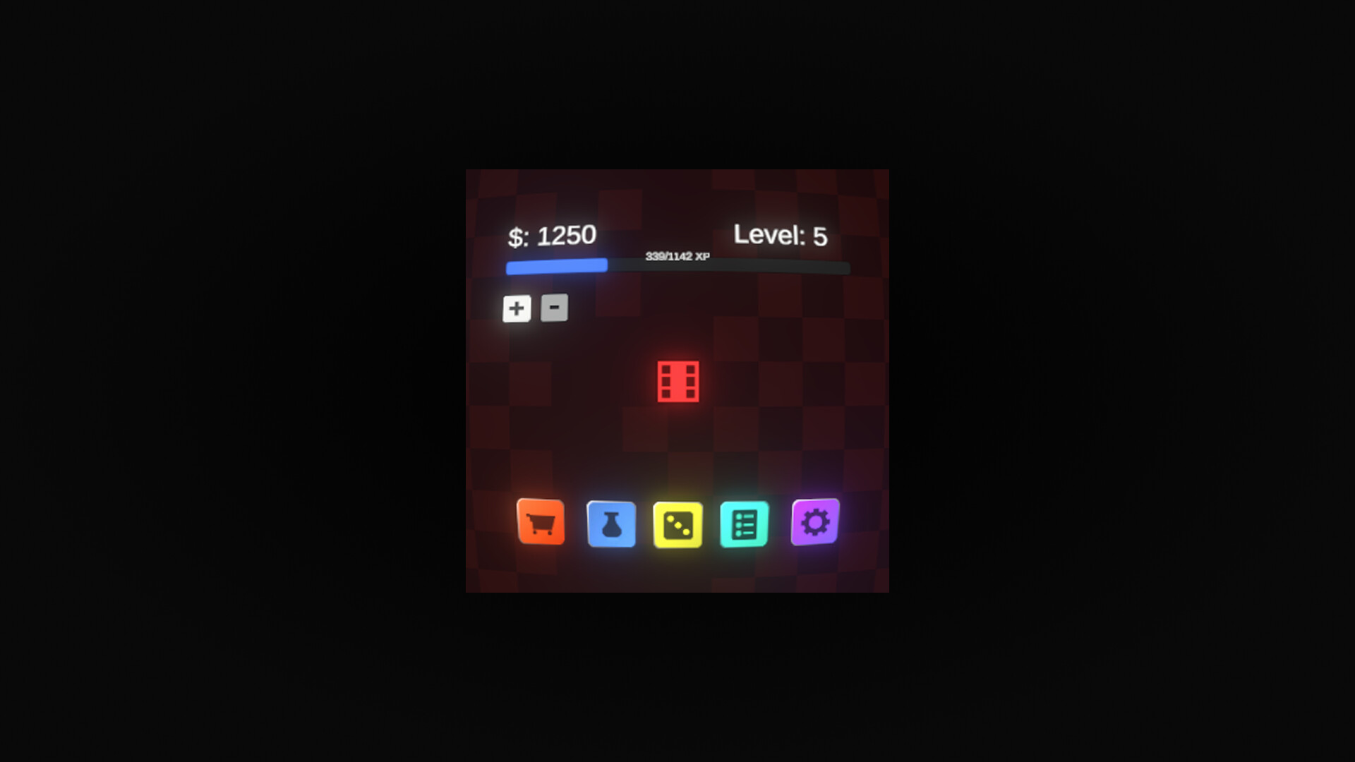 Desktop Dice screenshot 3