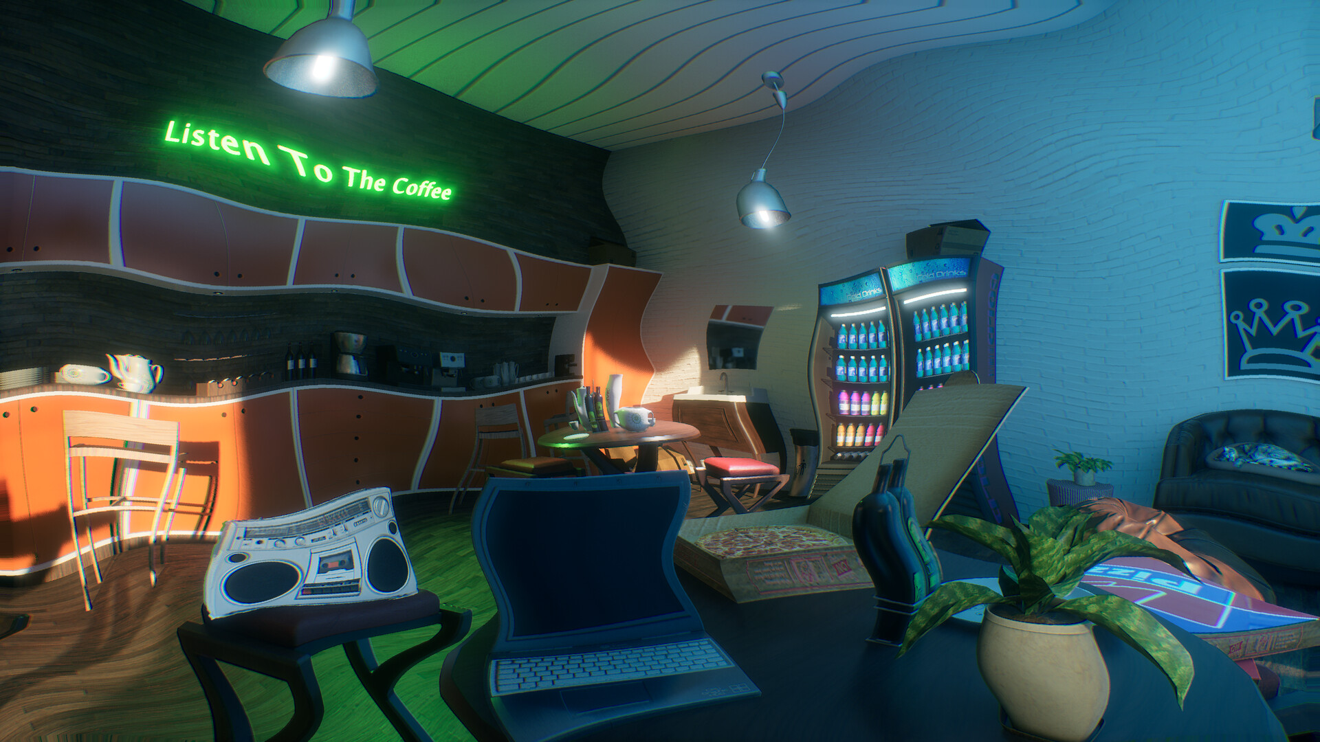 A Game About PLANT screenshot 8