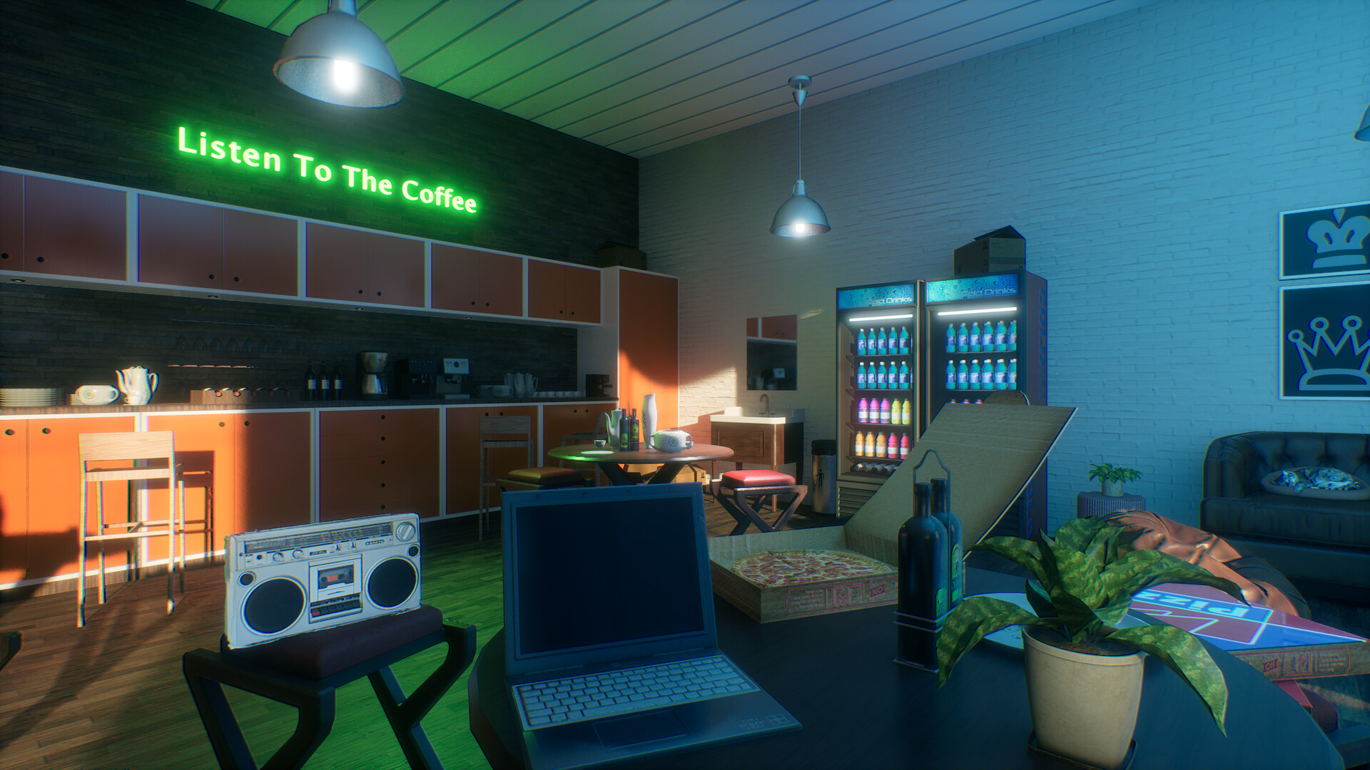 A Game About PLANT screenshot 5