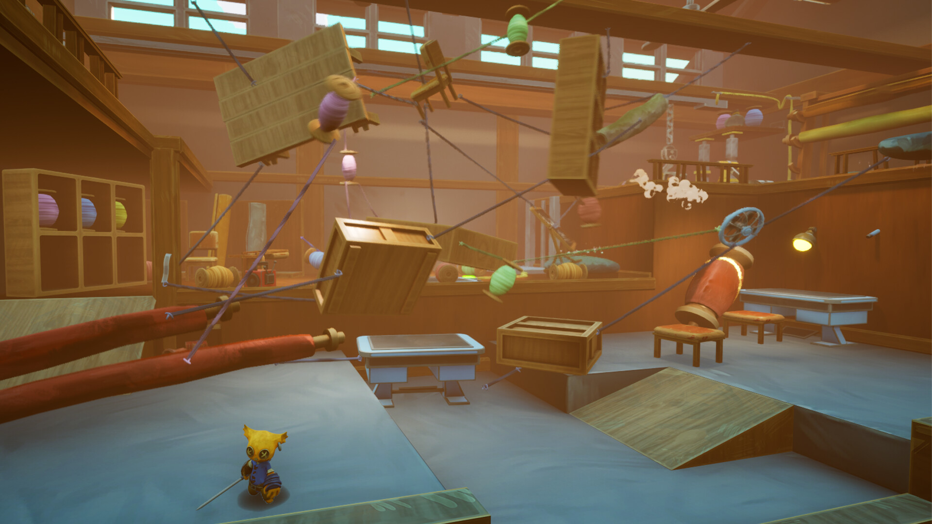 Needle Eye screenshot 1