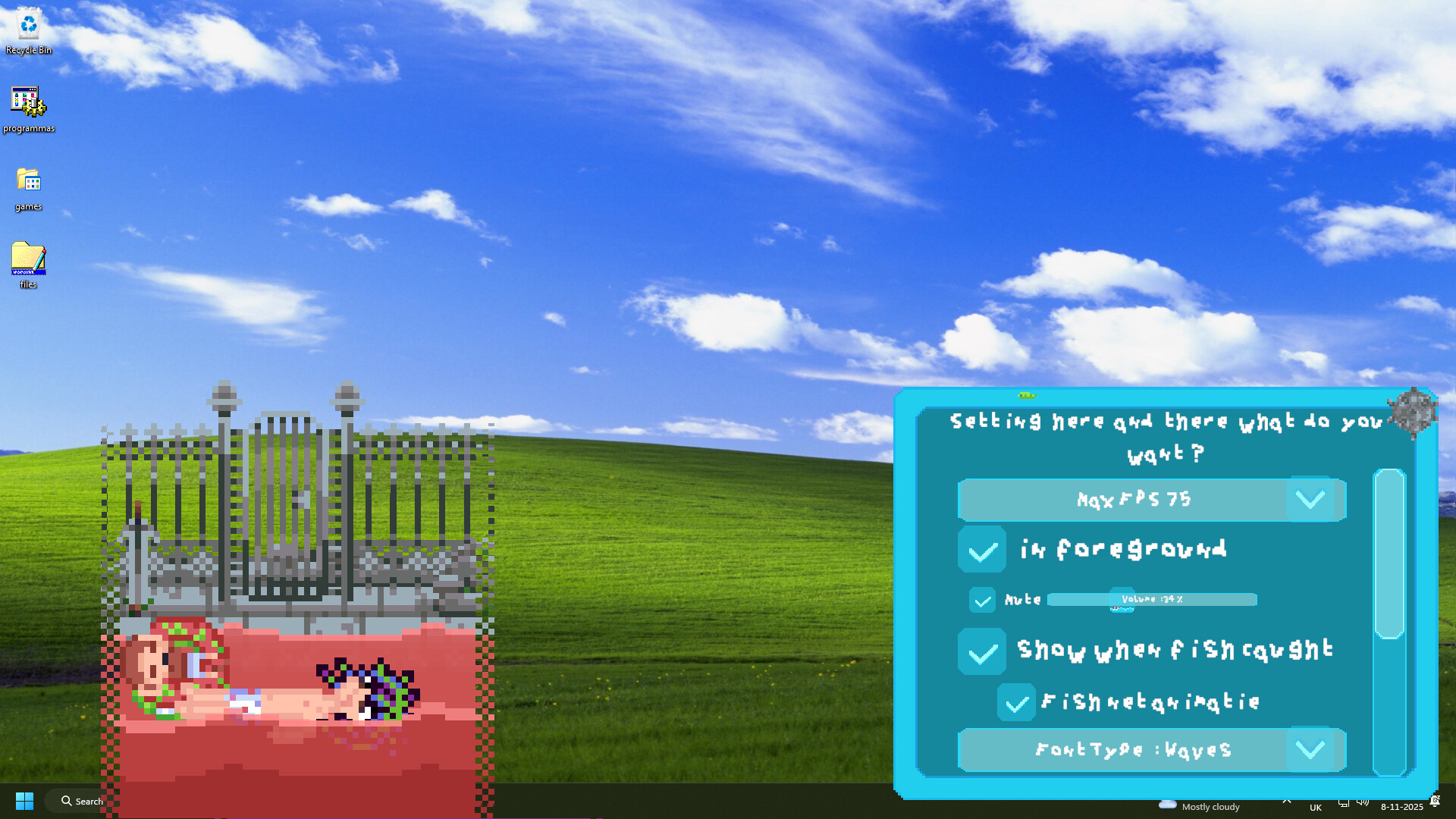 Idle Swimmers screenshot 11