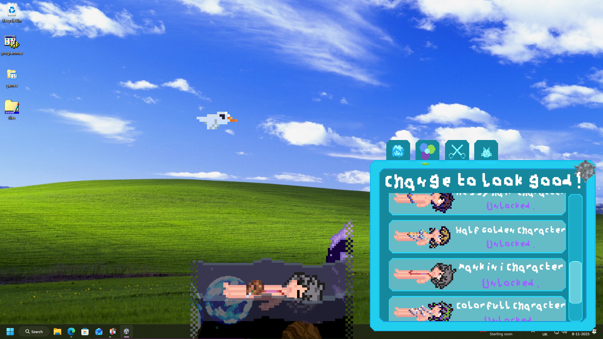 Idle Swimmers screenshot 5