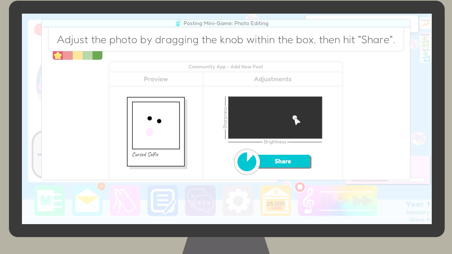 Author Sim screenshot 6
