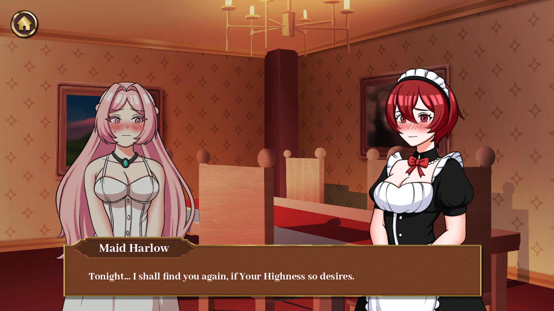 Futanari Princess Royal Desires screenshot 6