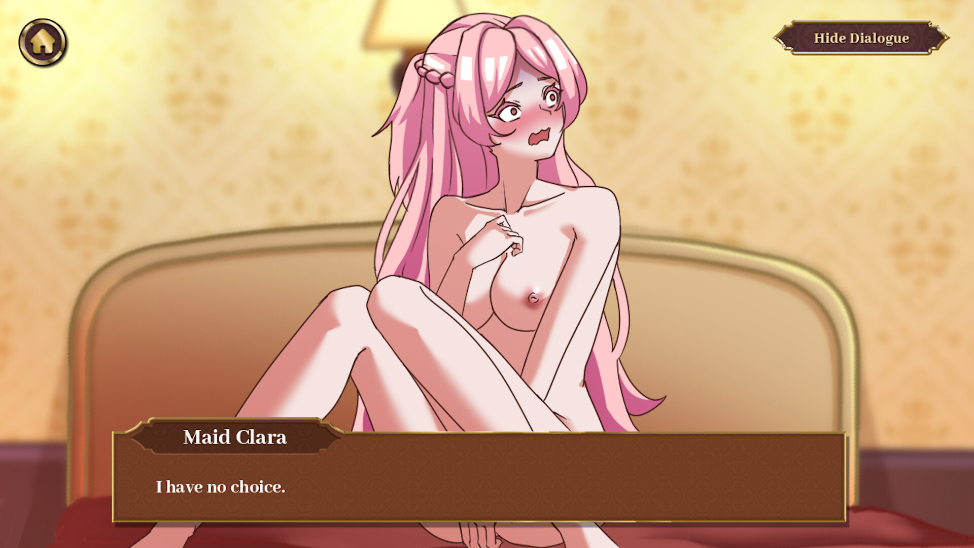 Futanari Princess Royal Desires screenshot 2